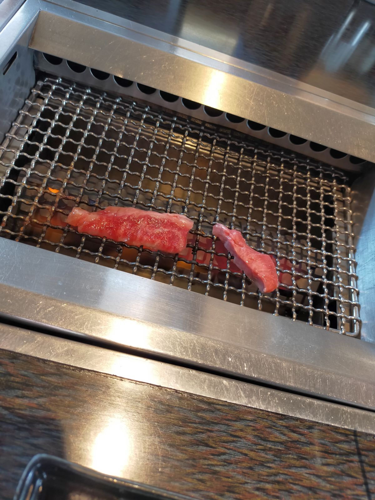 おひとり様焼肉