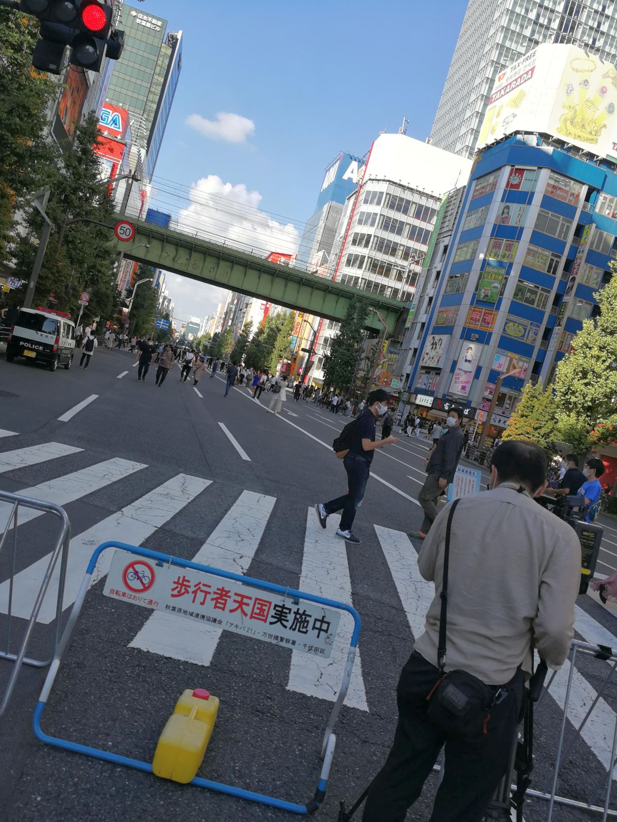 撮る人を撮る