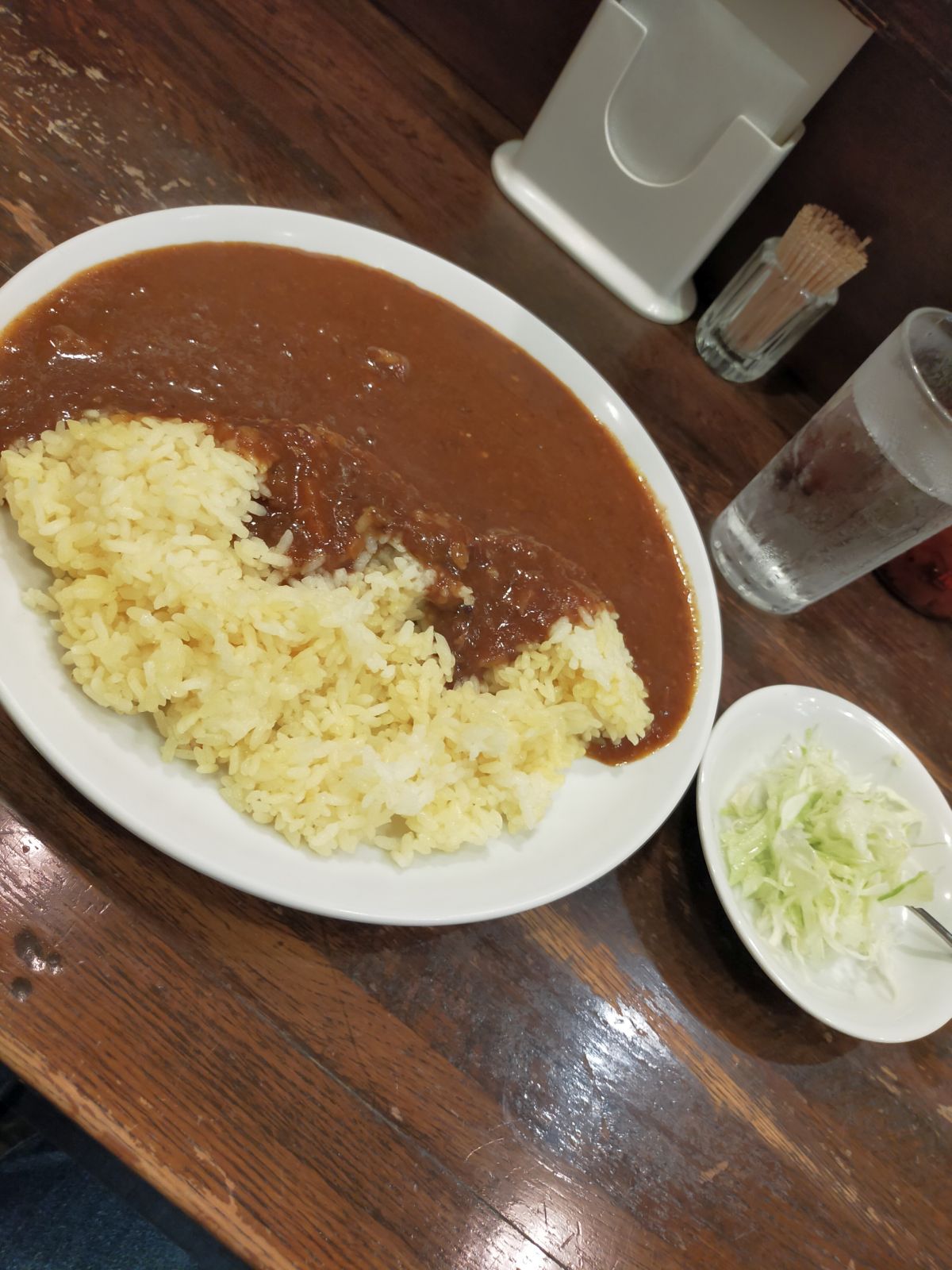 本日の夕食