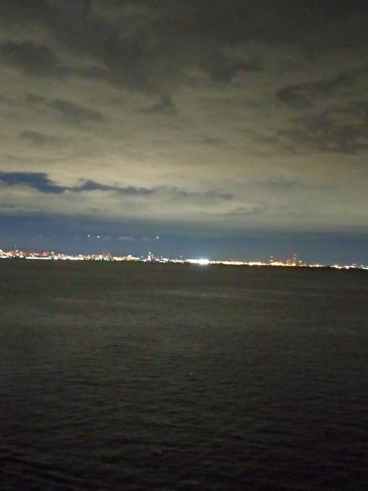 夜の風景