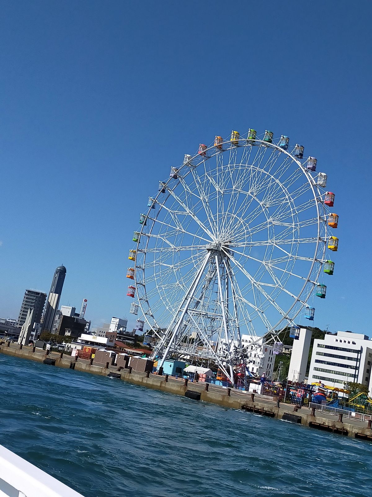 観覧車