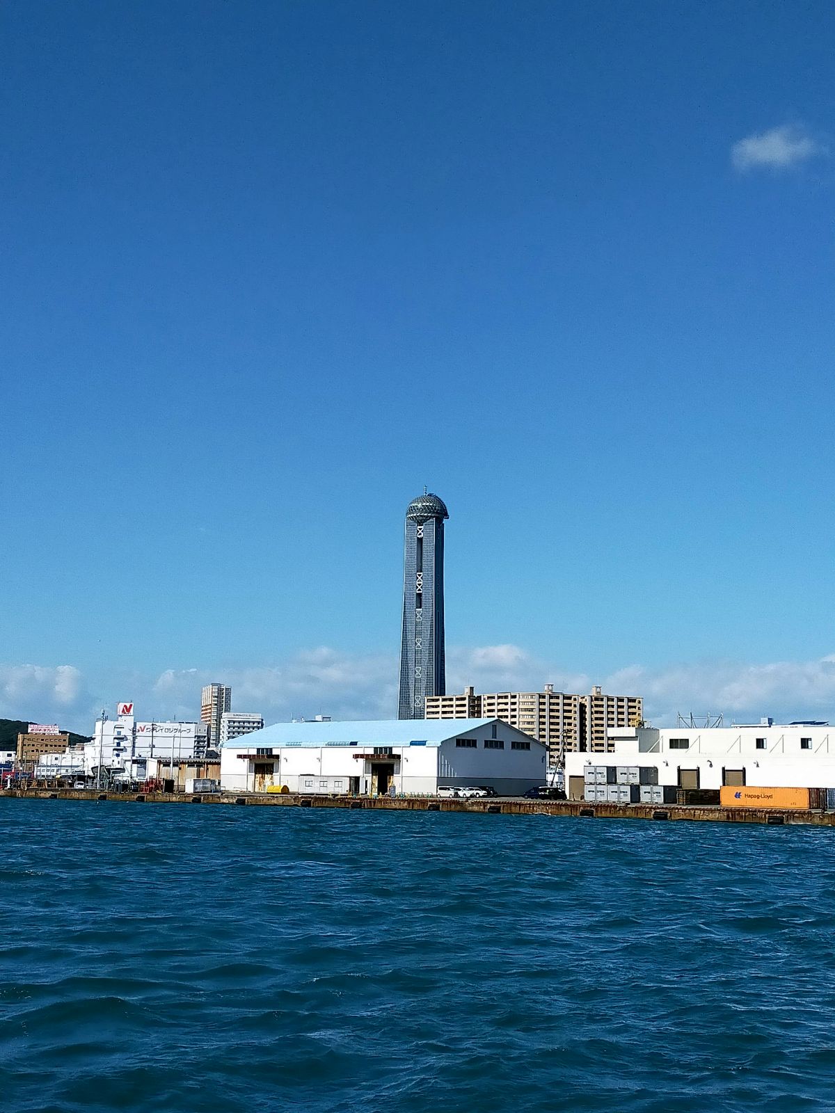 海峡ゆめタワー