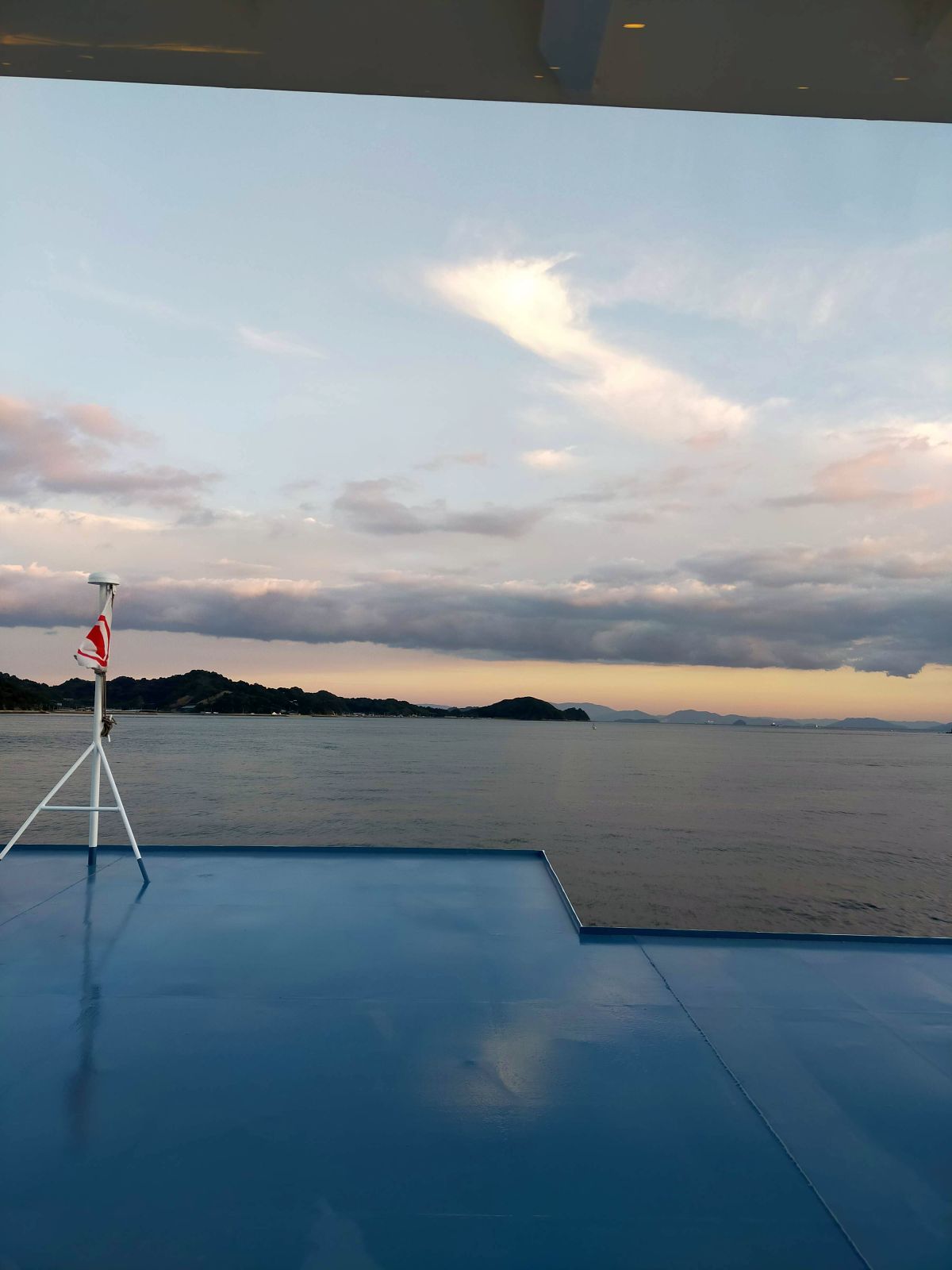 日の出の時間