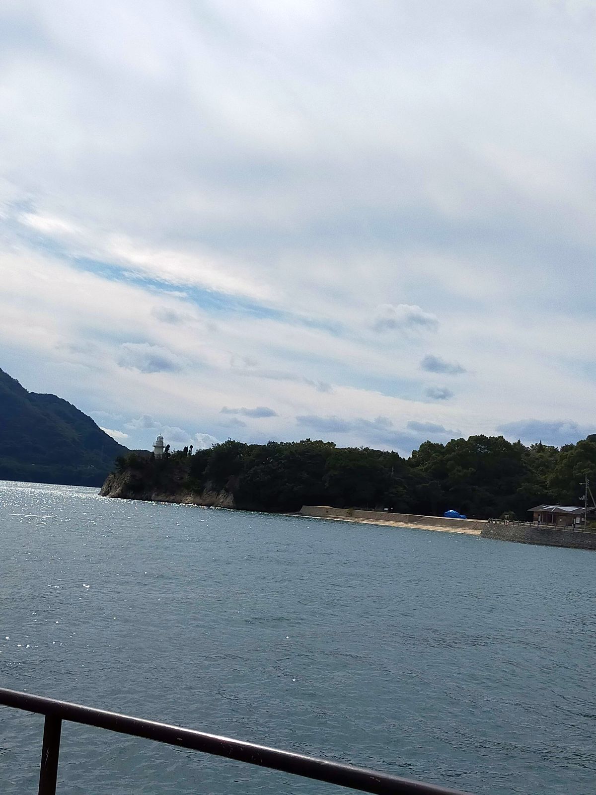大久野島灯台