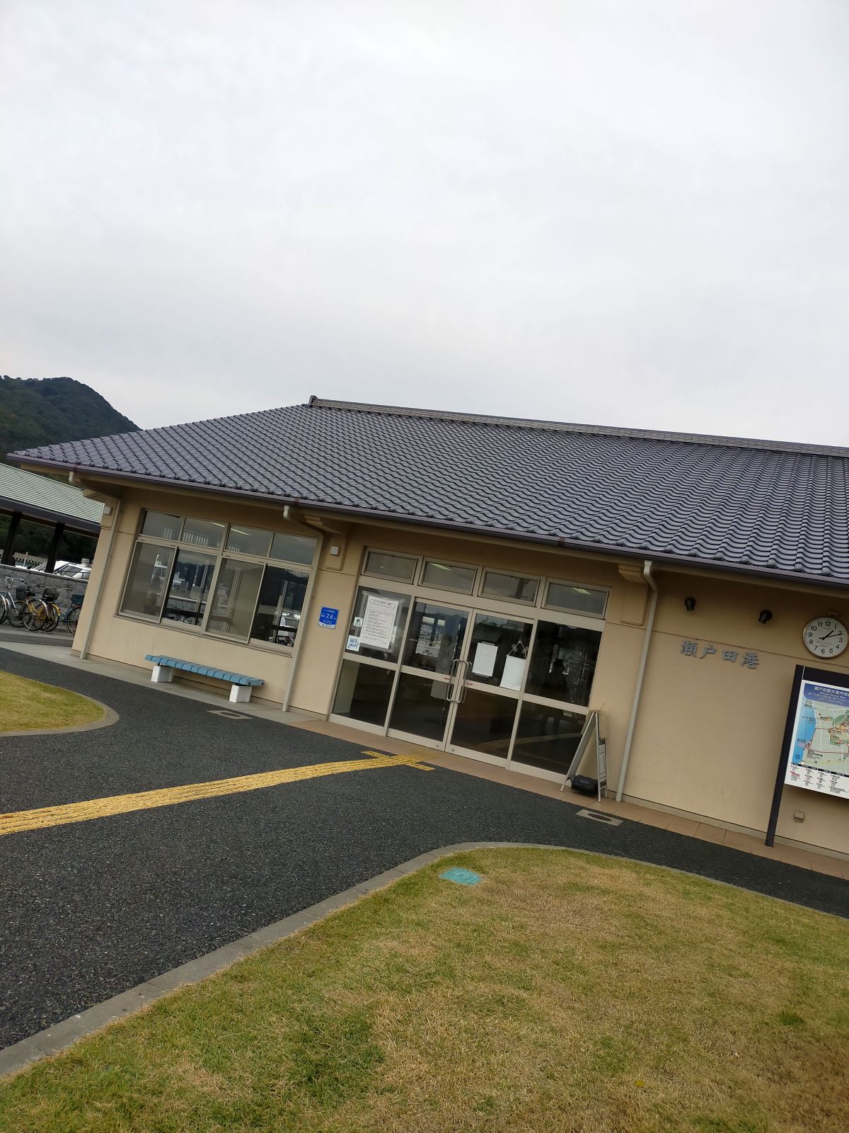 瀬戸田港
