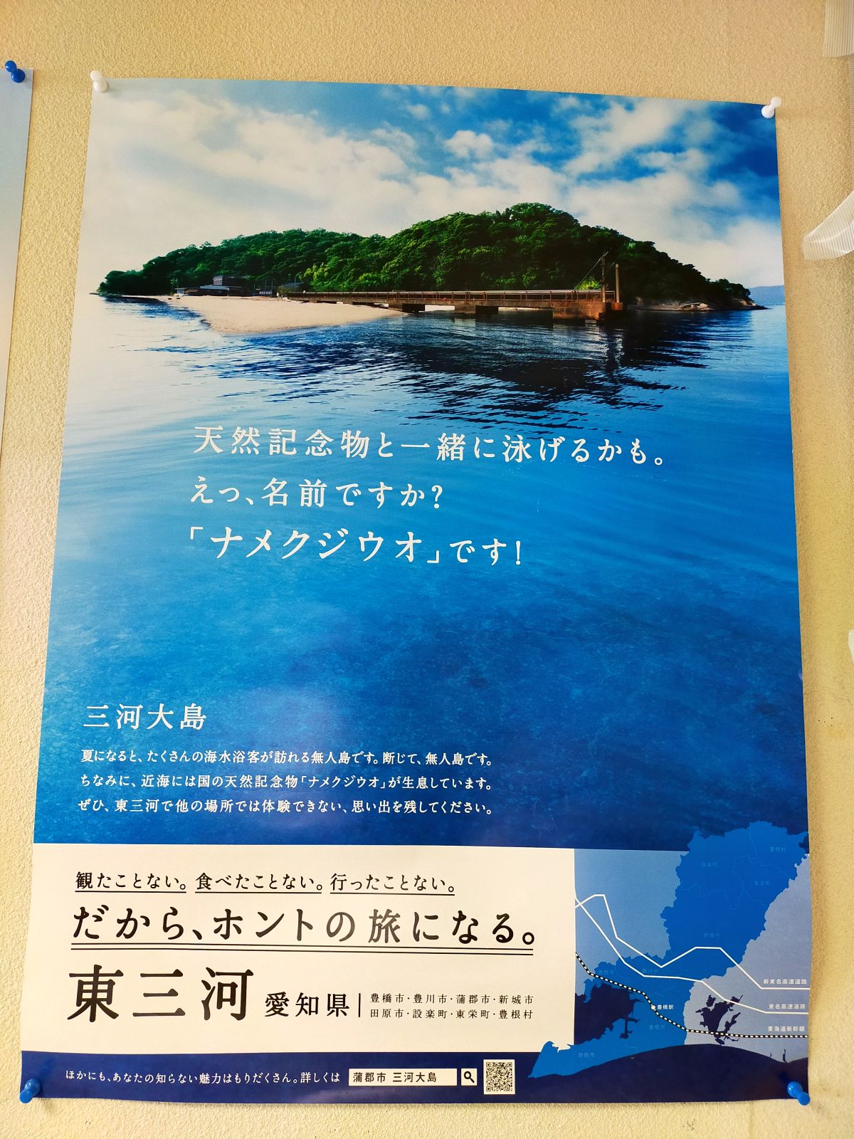 三河大島