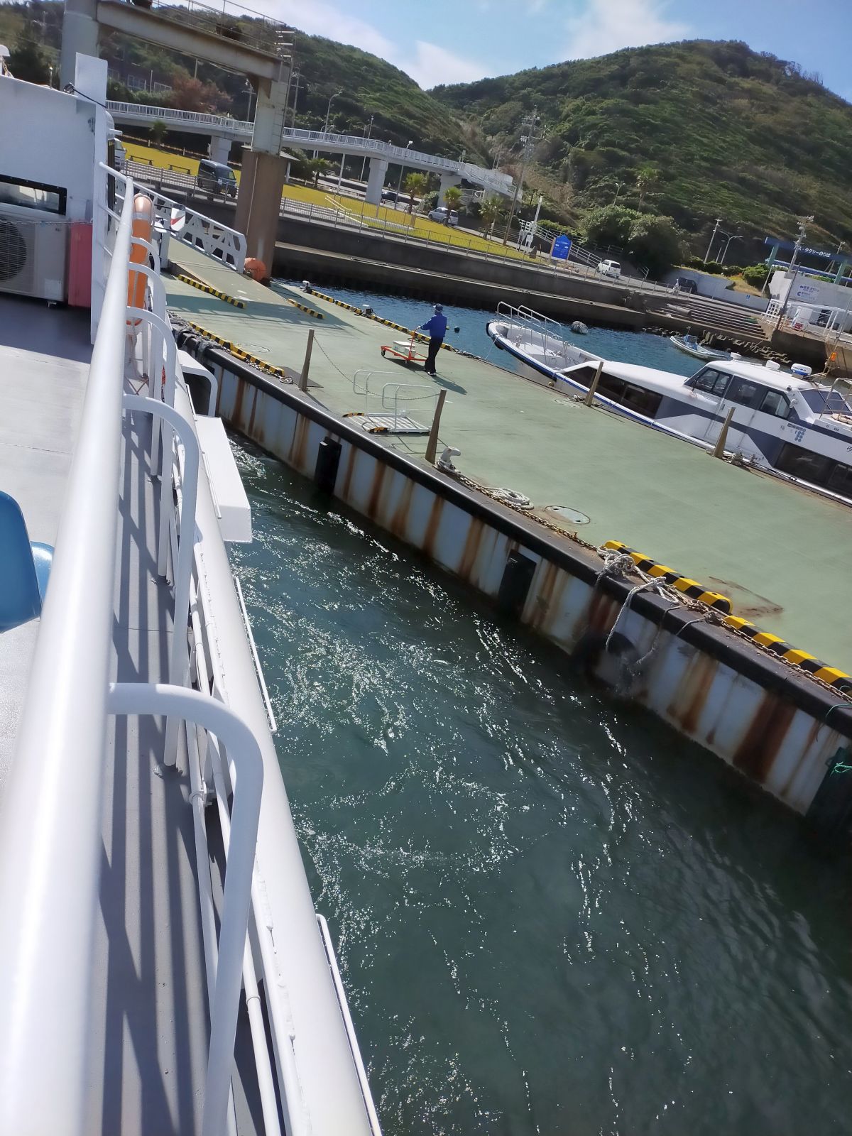 伊良湖離岸