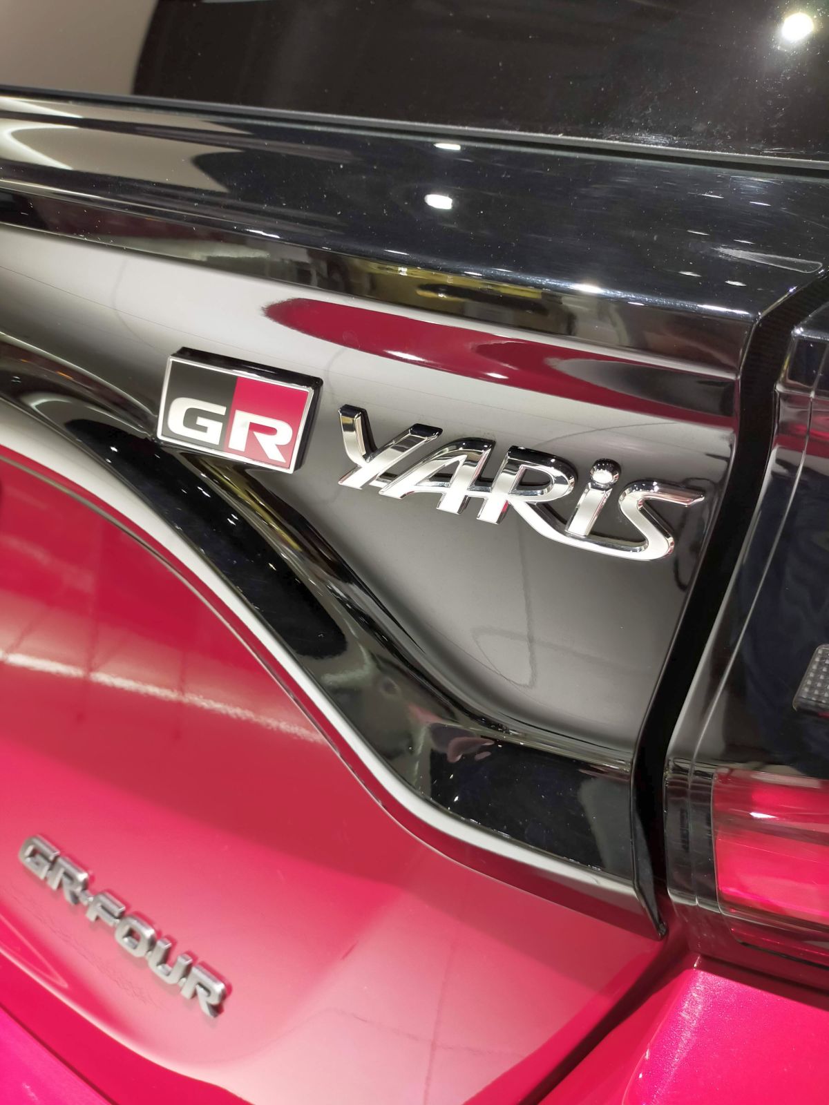 GR YARiS