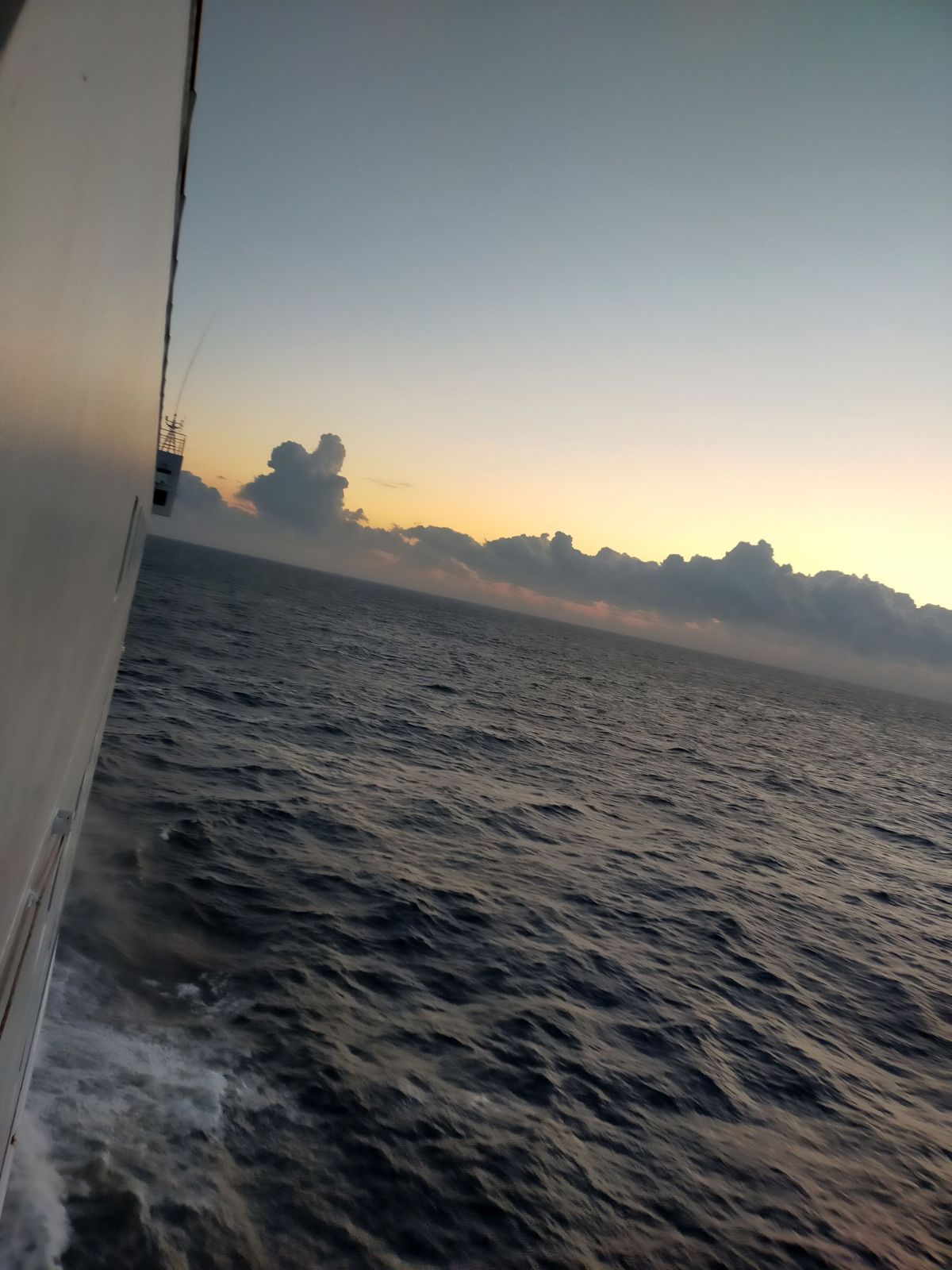 外の風景