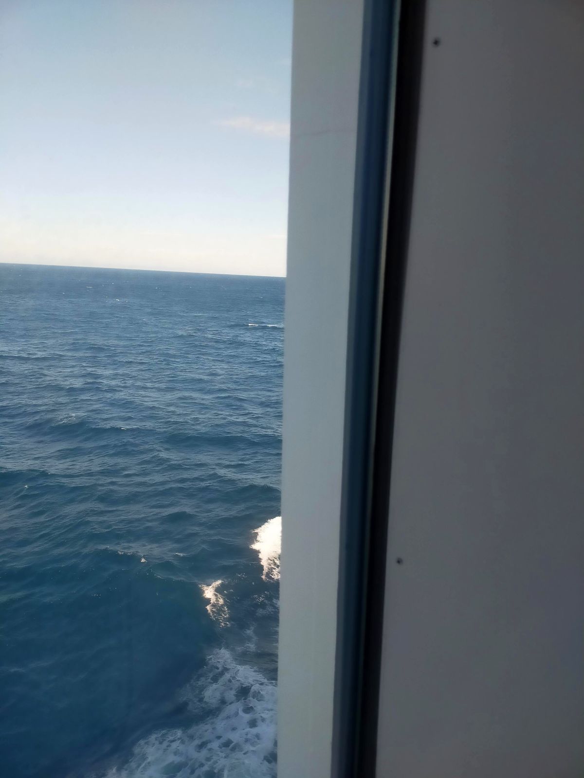 船内からの風景