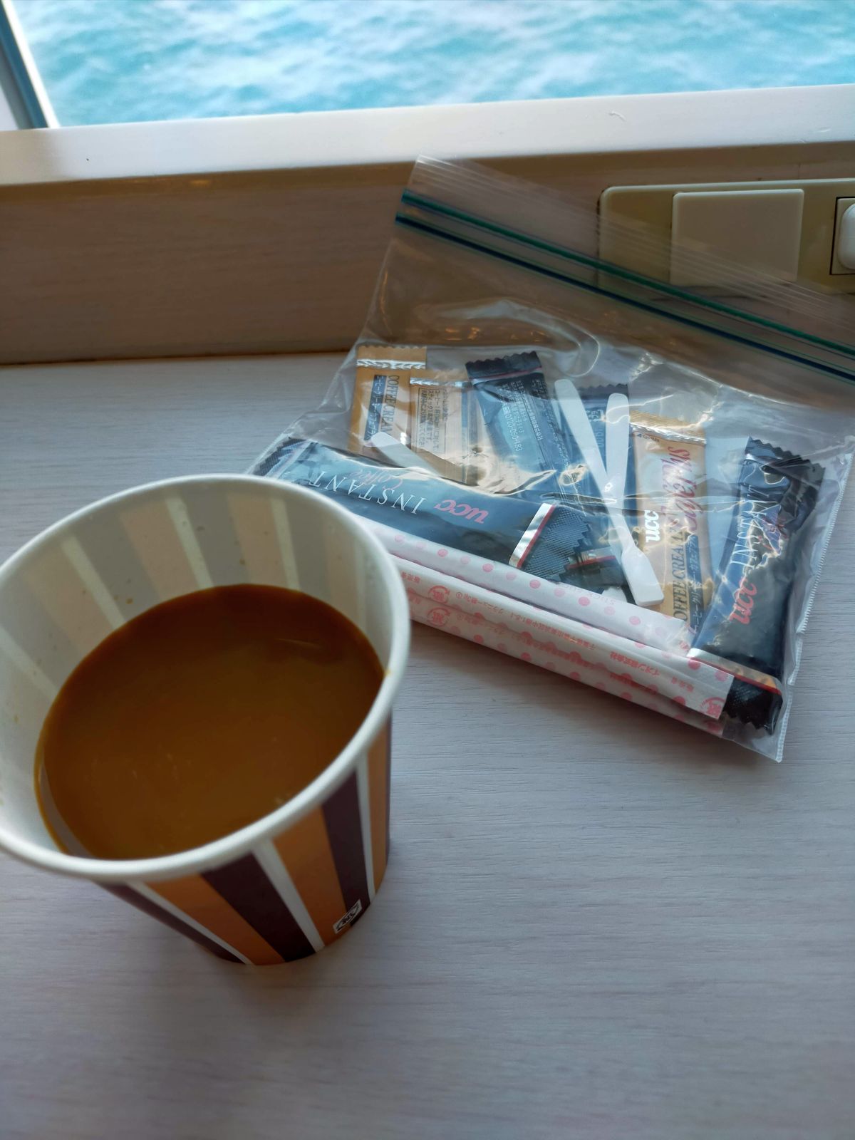 本日のコーヒー２