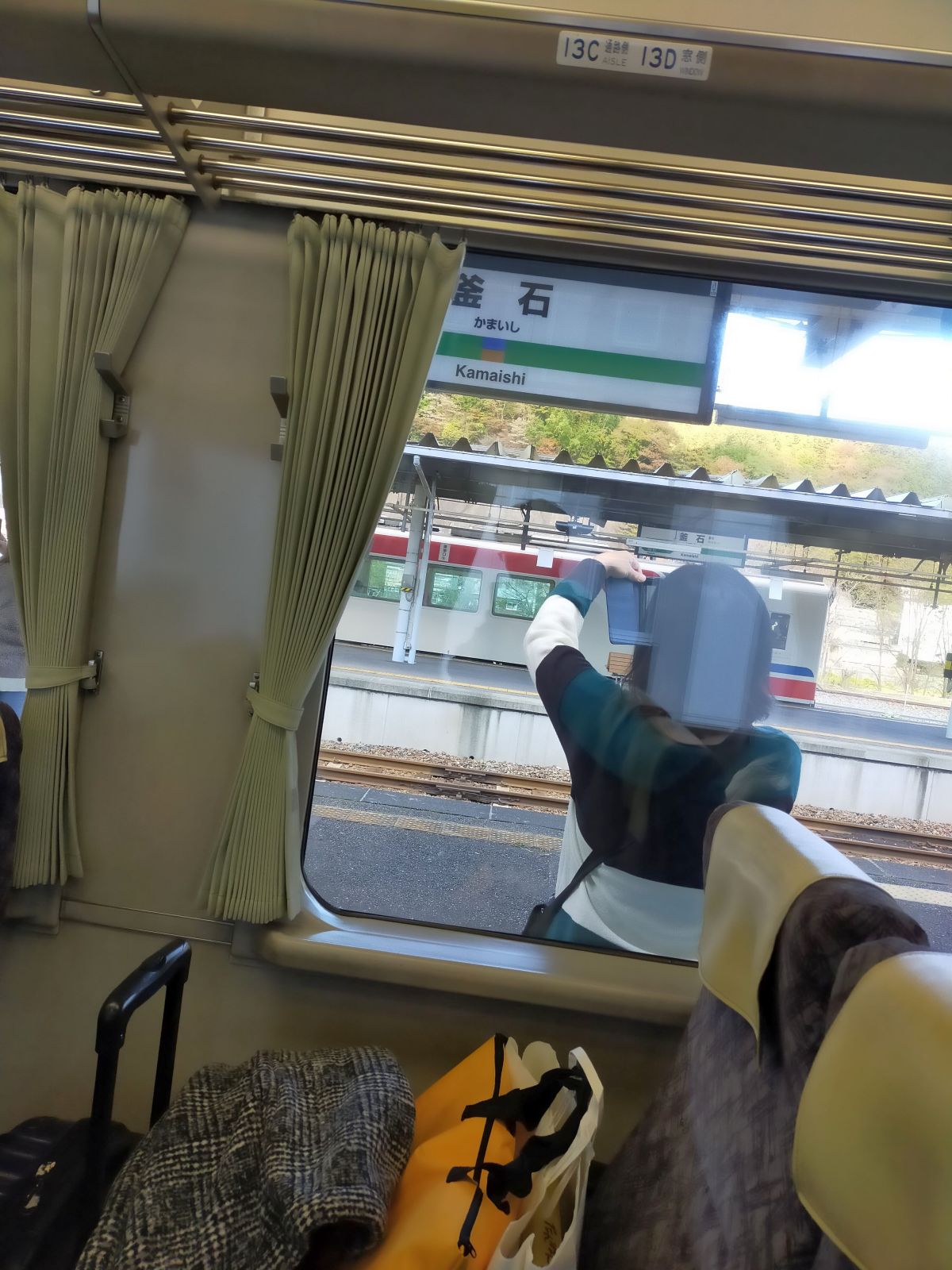 撮る人を撮る