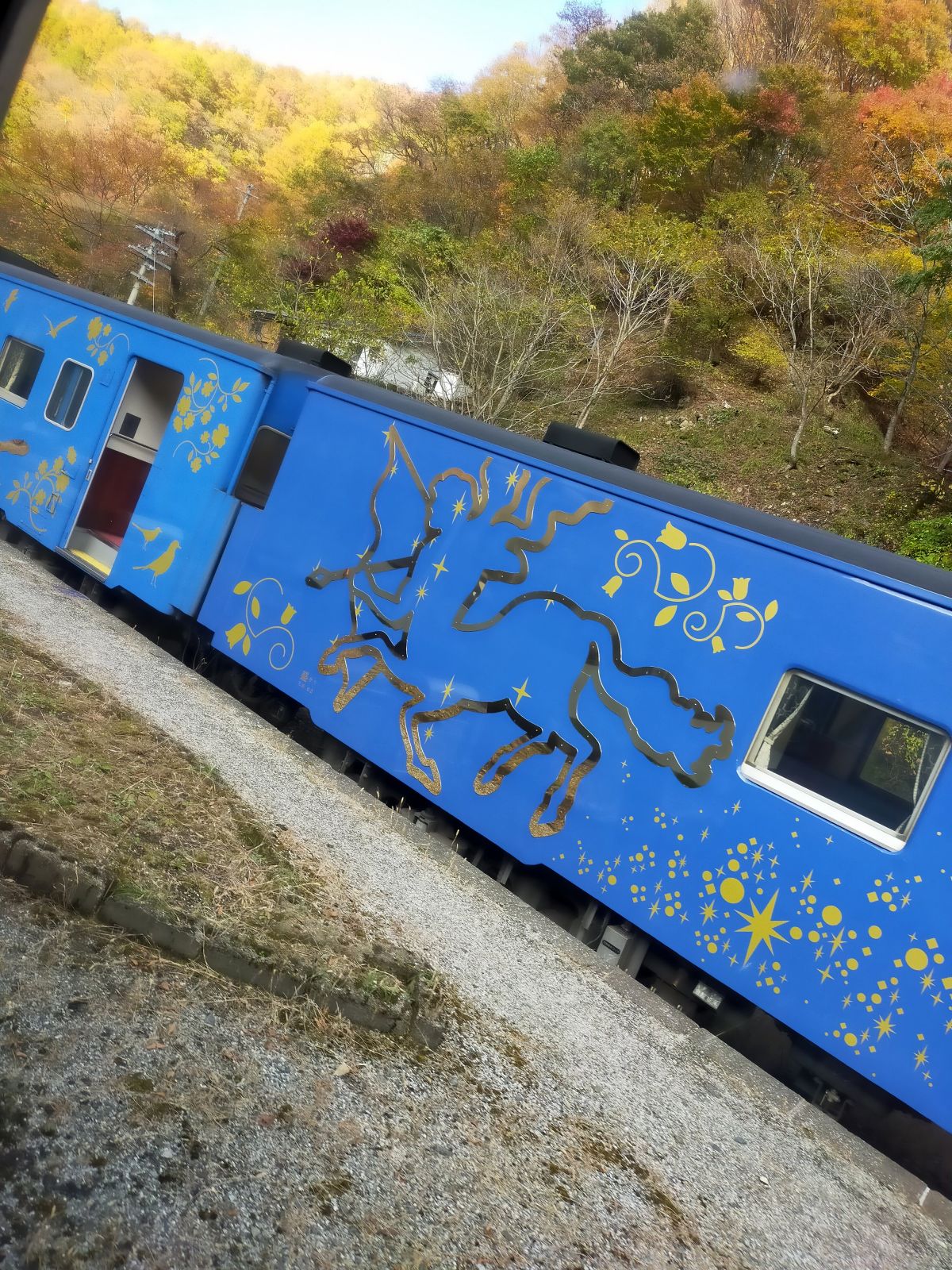 列車のデザイン
