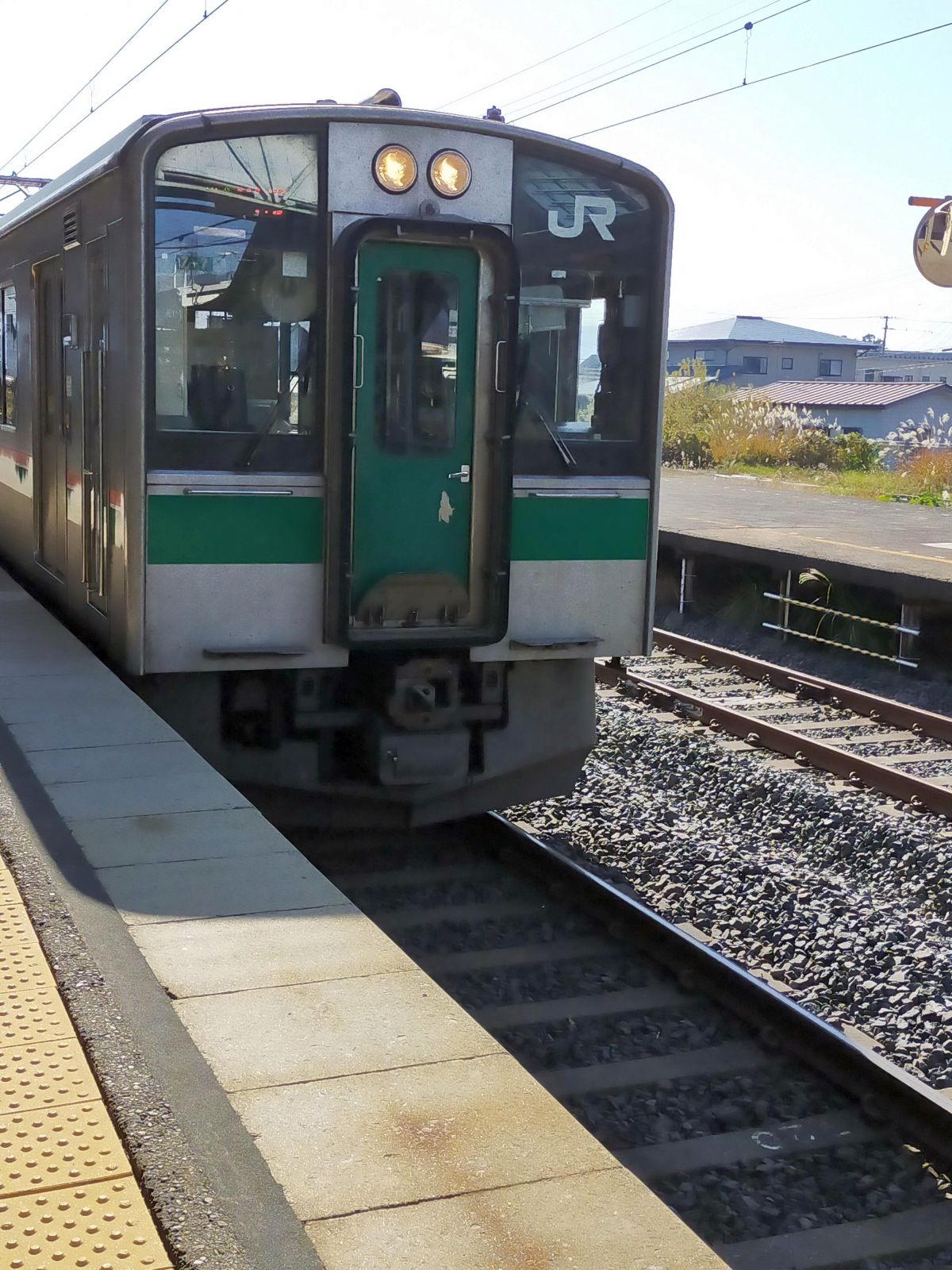 奥羽本線の車両