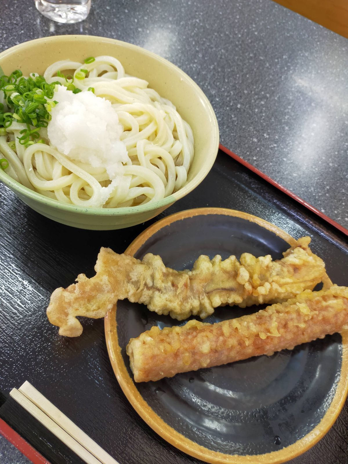 本日の昼食