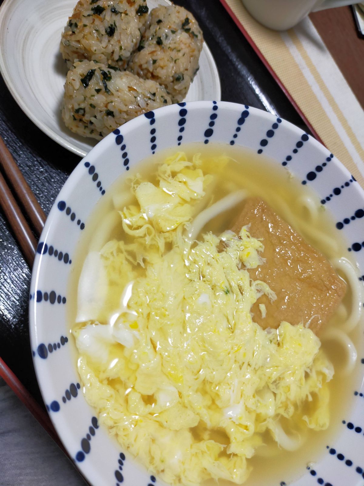 本日の夕食