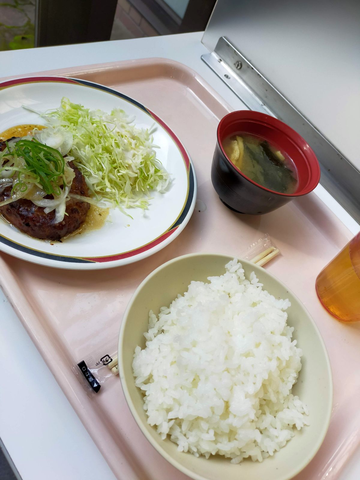 本日の昼食