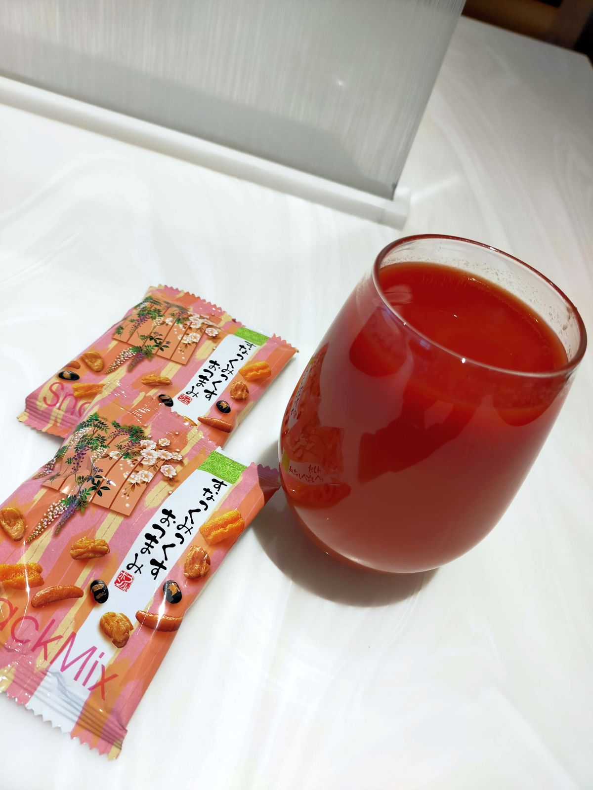 本日のドリンク
