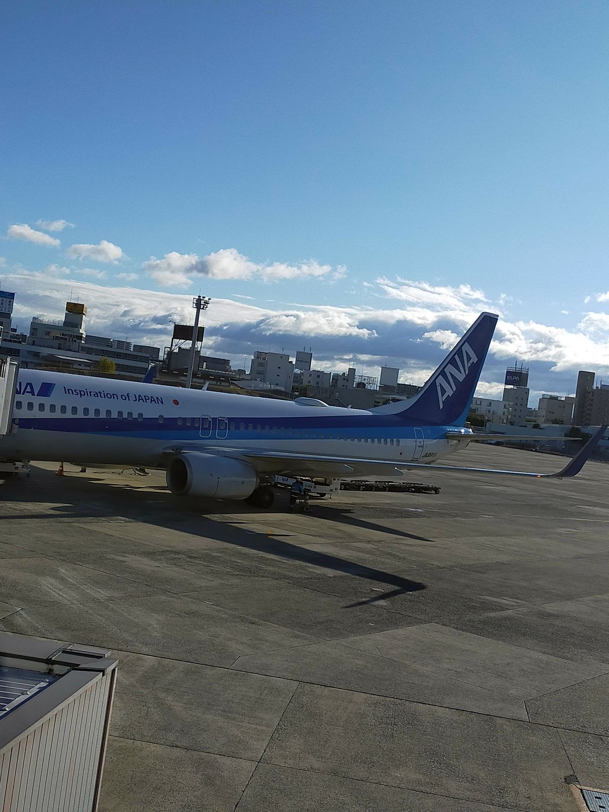 本日の機材