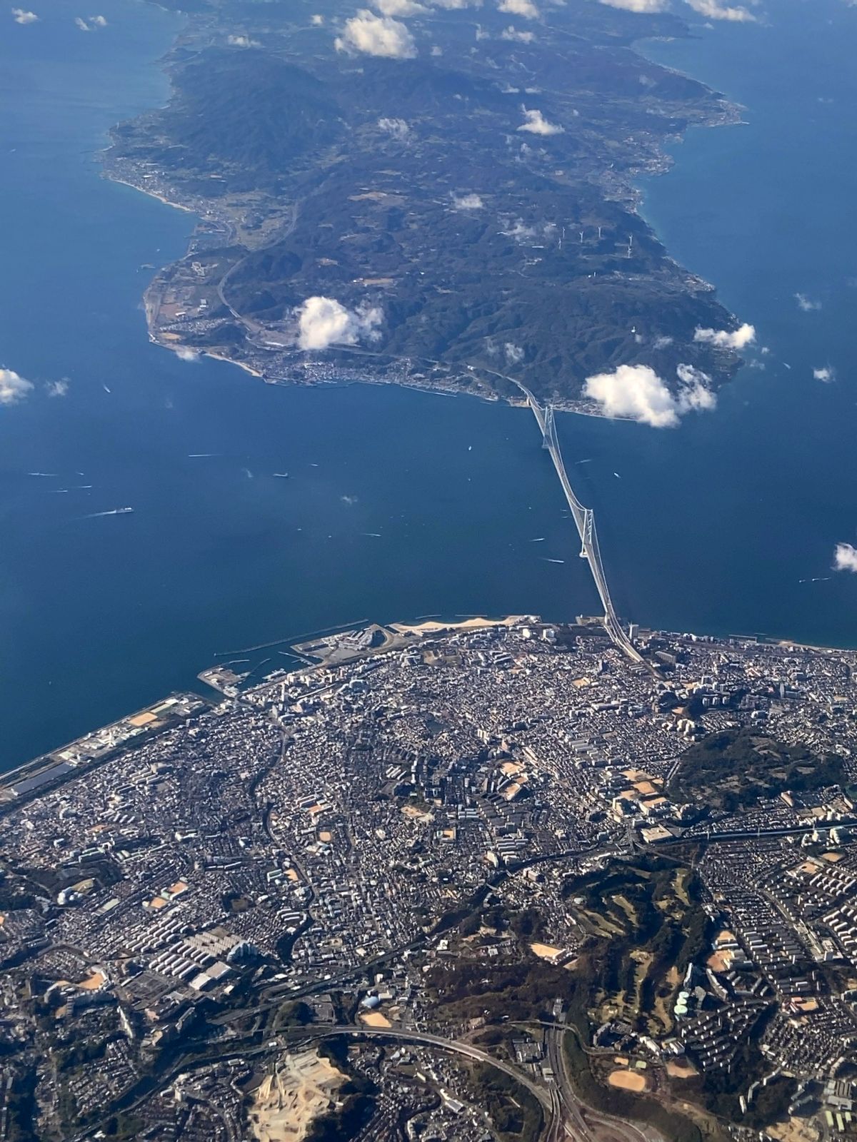 眼下の橋