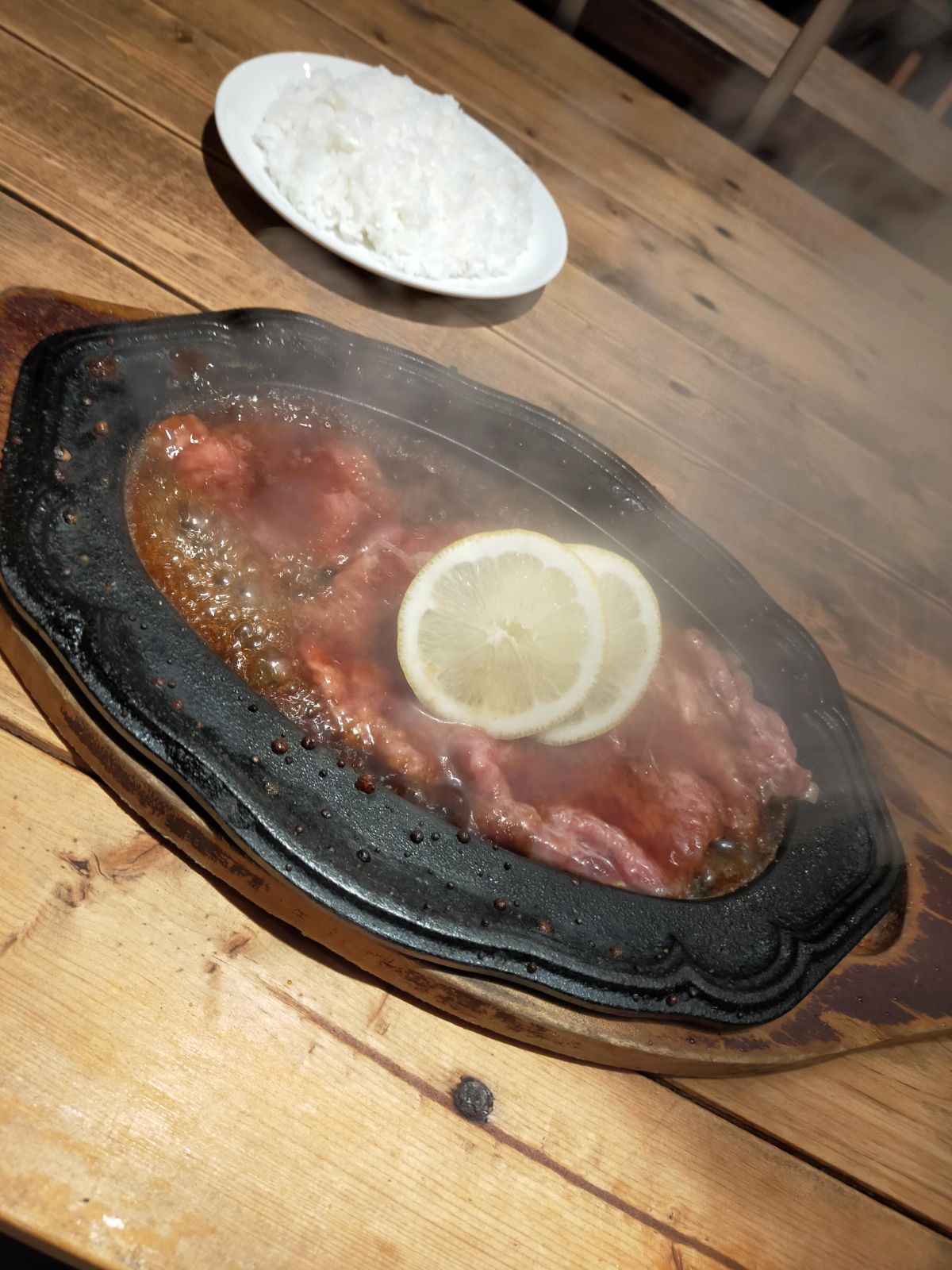 本日の昼食