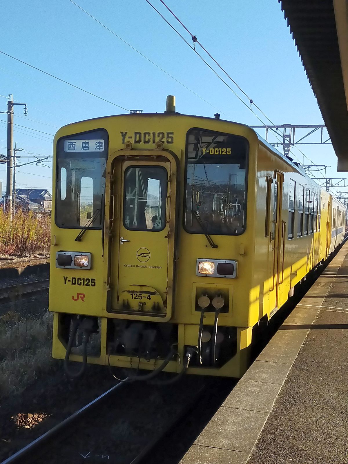 気動車