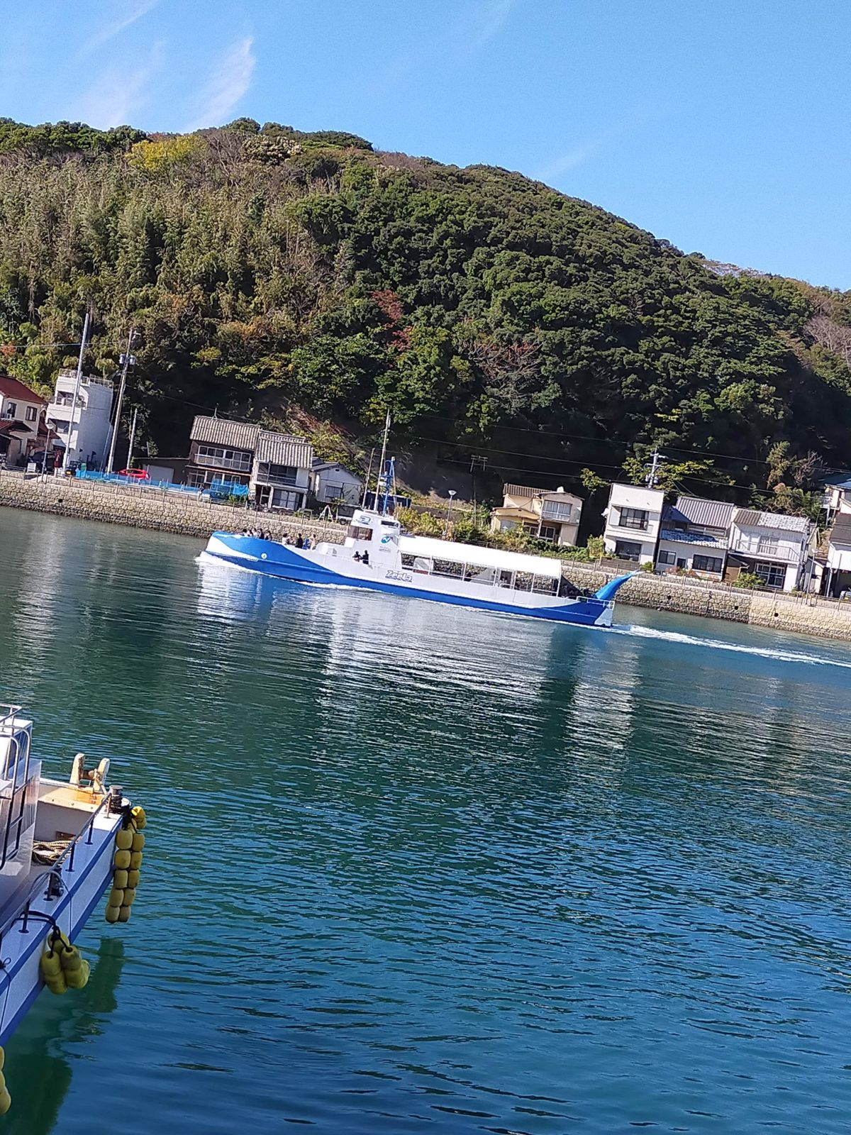 ジーラの船