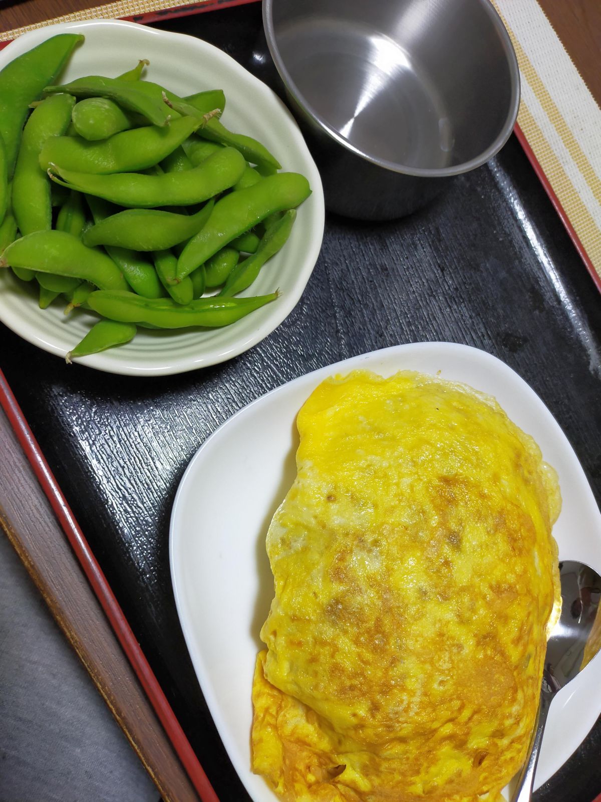 本日の夕食