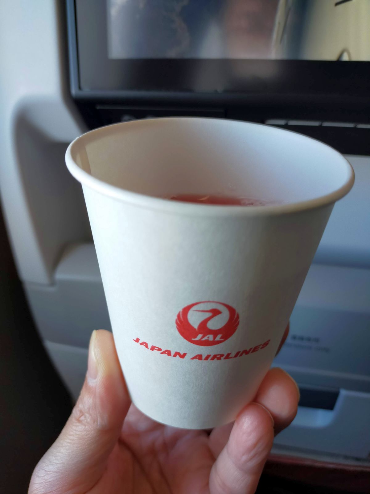 本日のドリンク