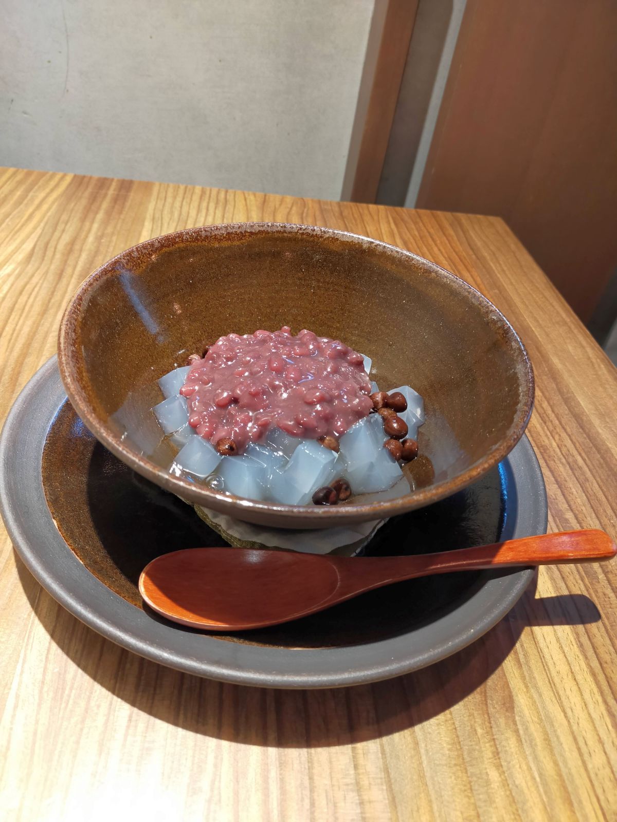 本日のデザート