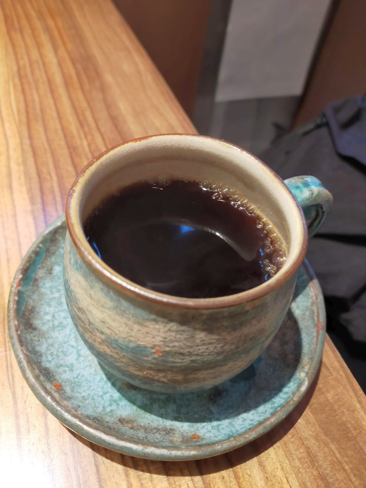 本日のコーヒー