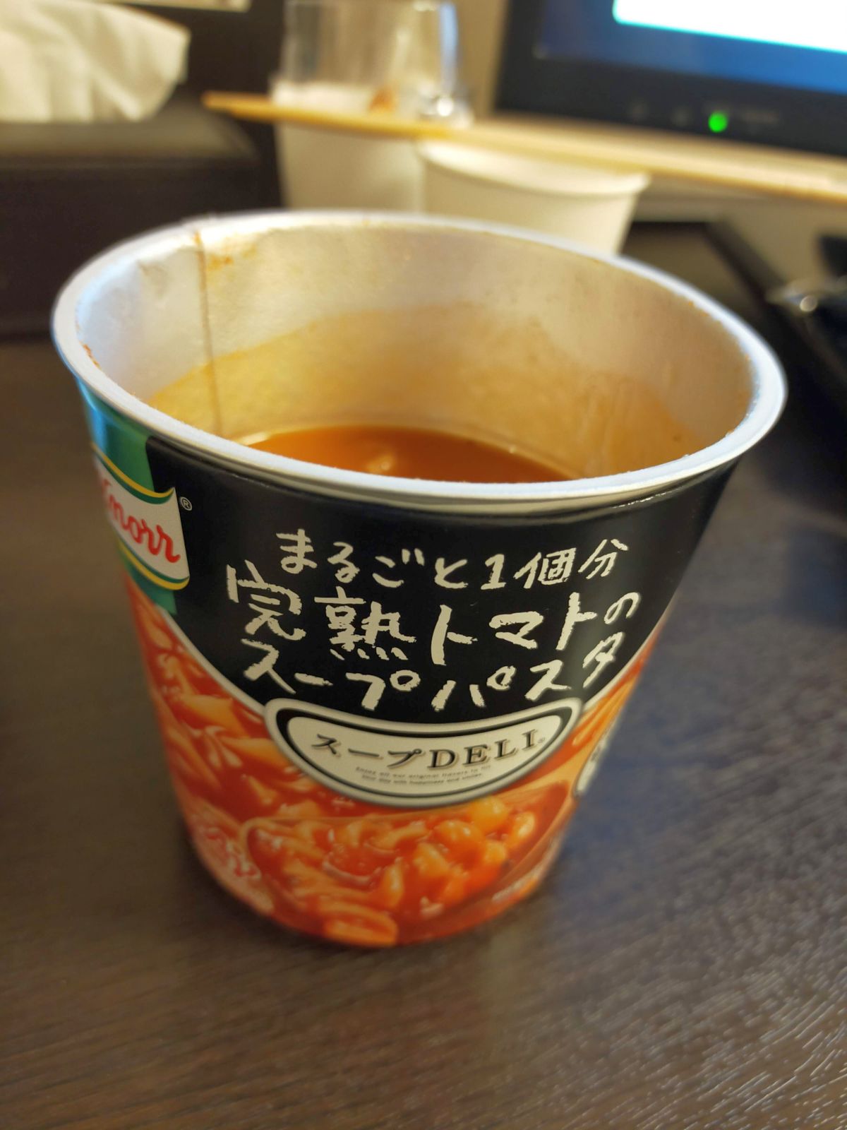 本日の朝食