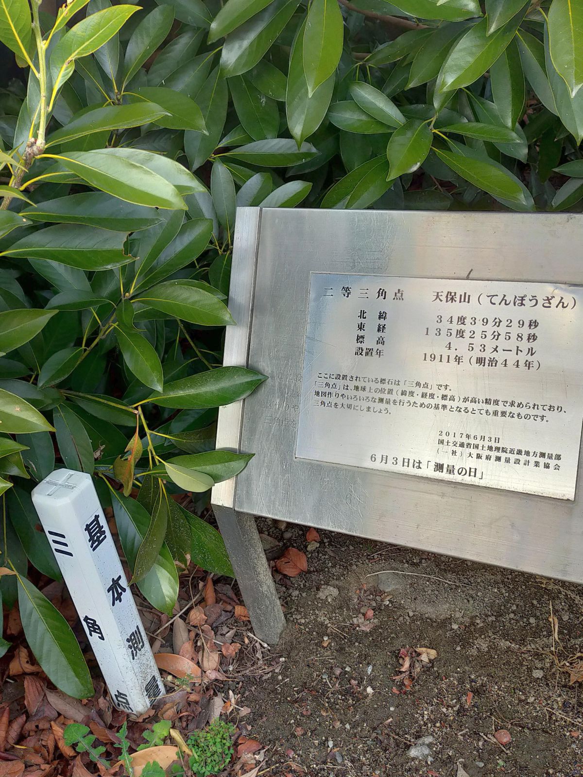 三角点