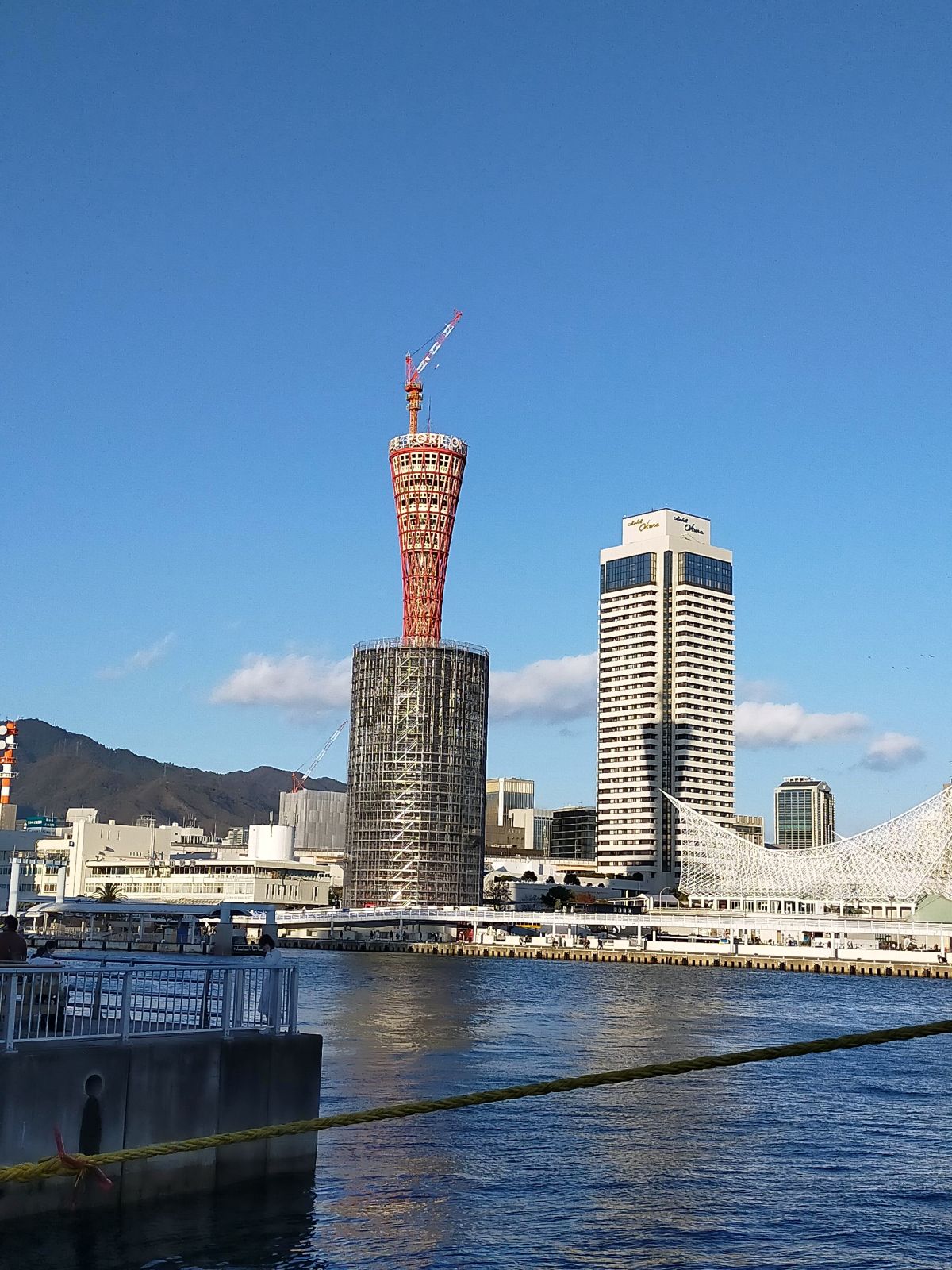 神戸ポートタワー