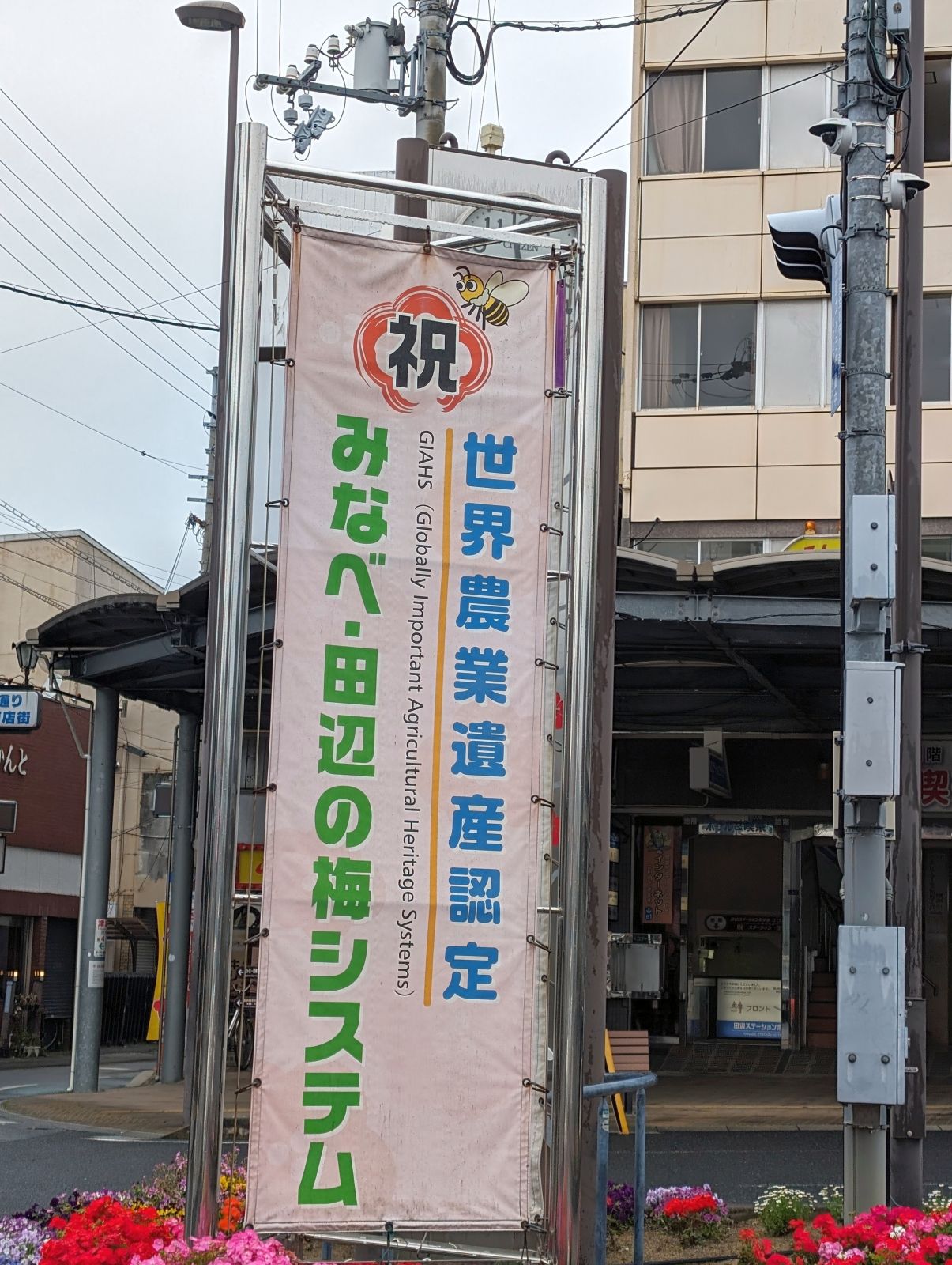 みなべ・田辺の梅システム