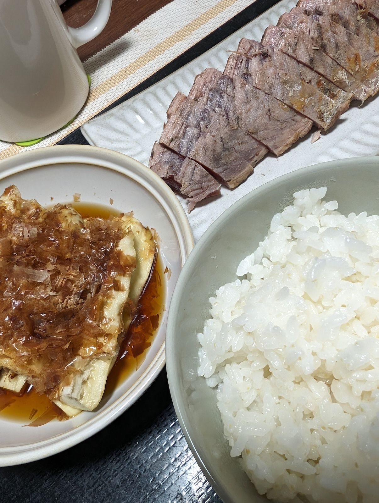 本日の夕食