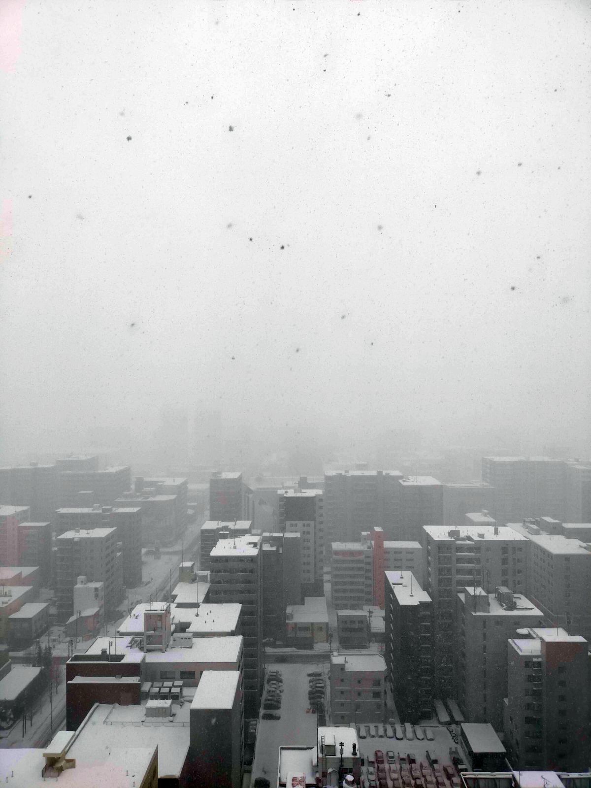 外の風景２