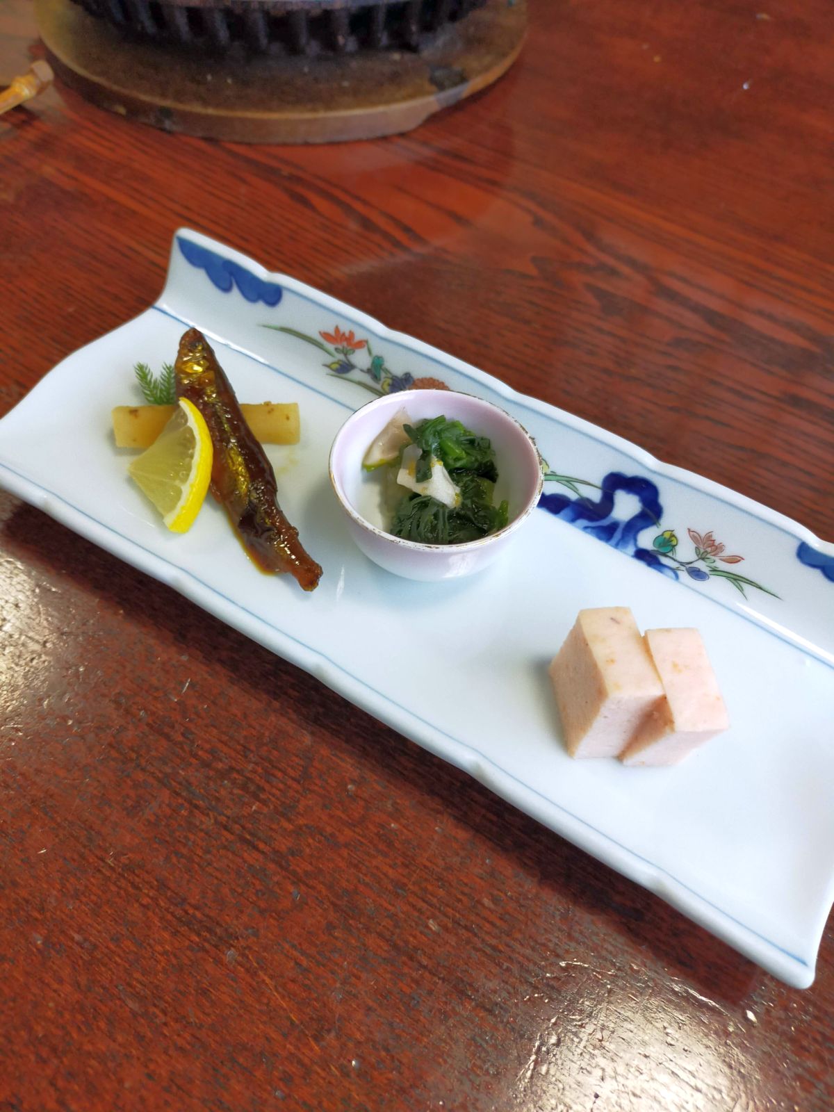 前菜
