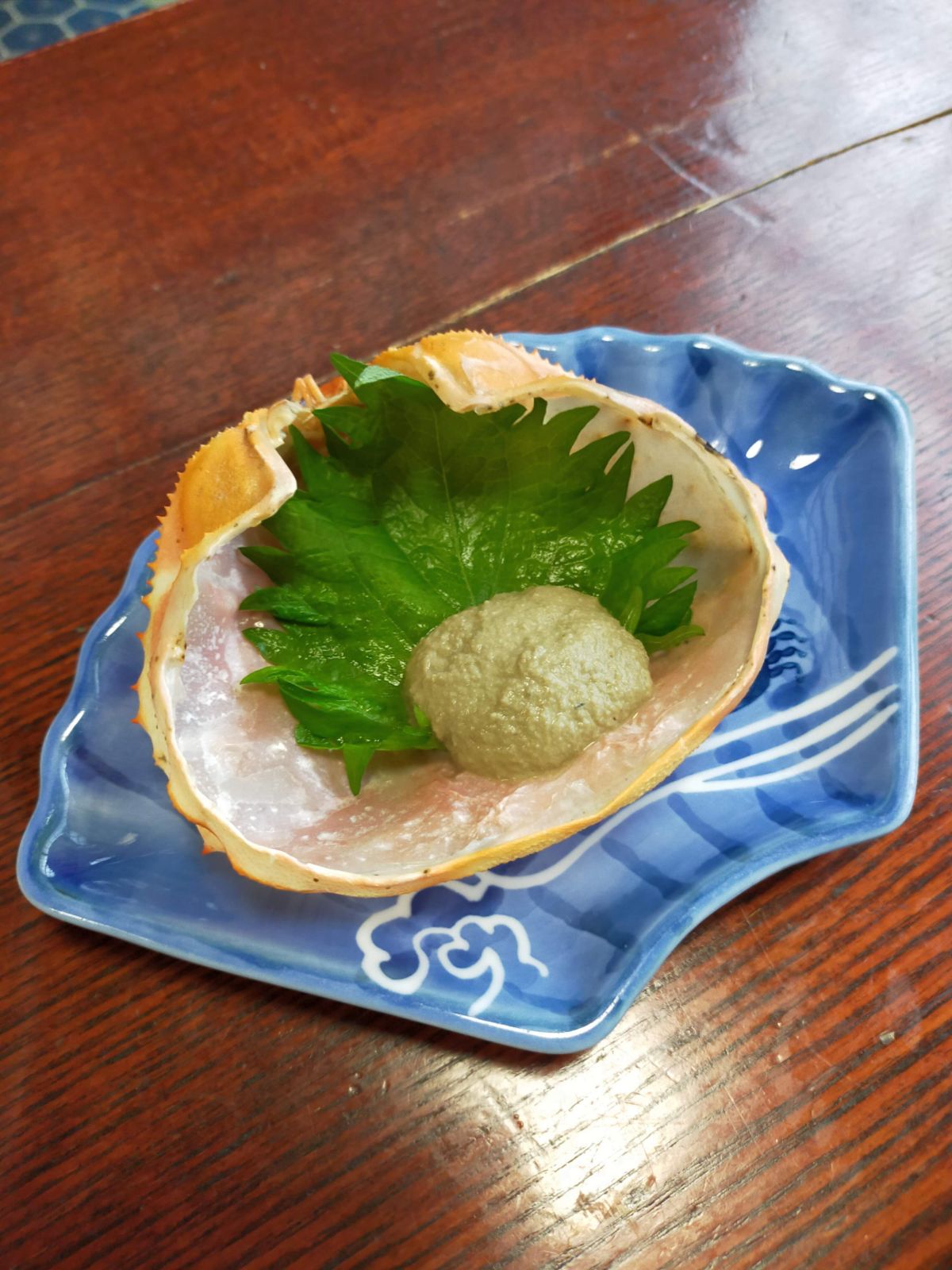 かに味噌