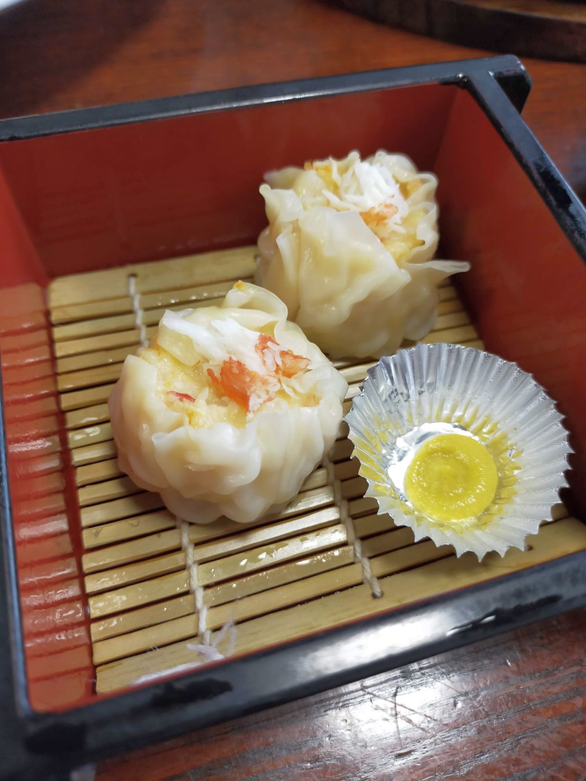かにシュウマイ