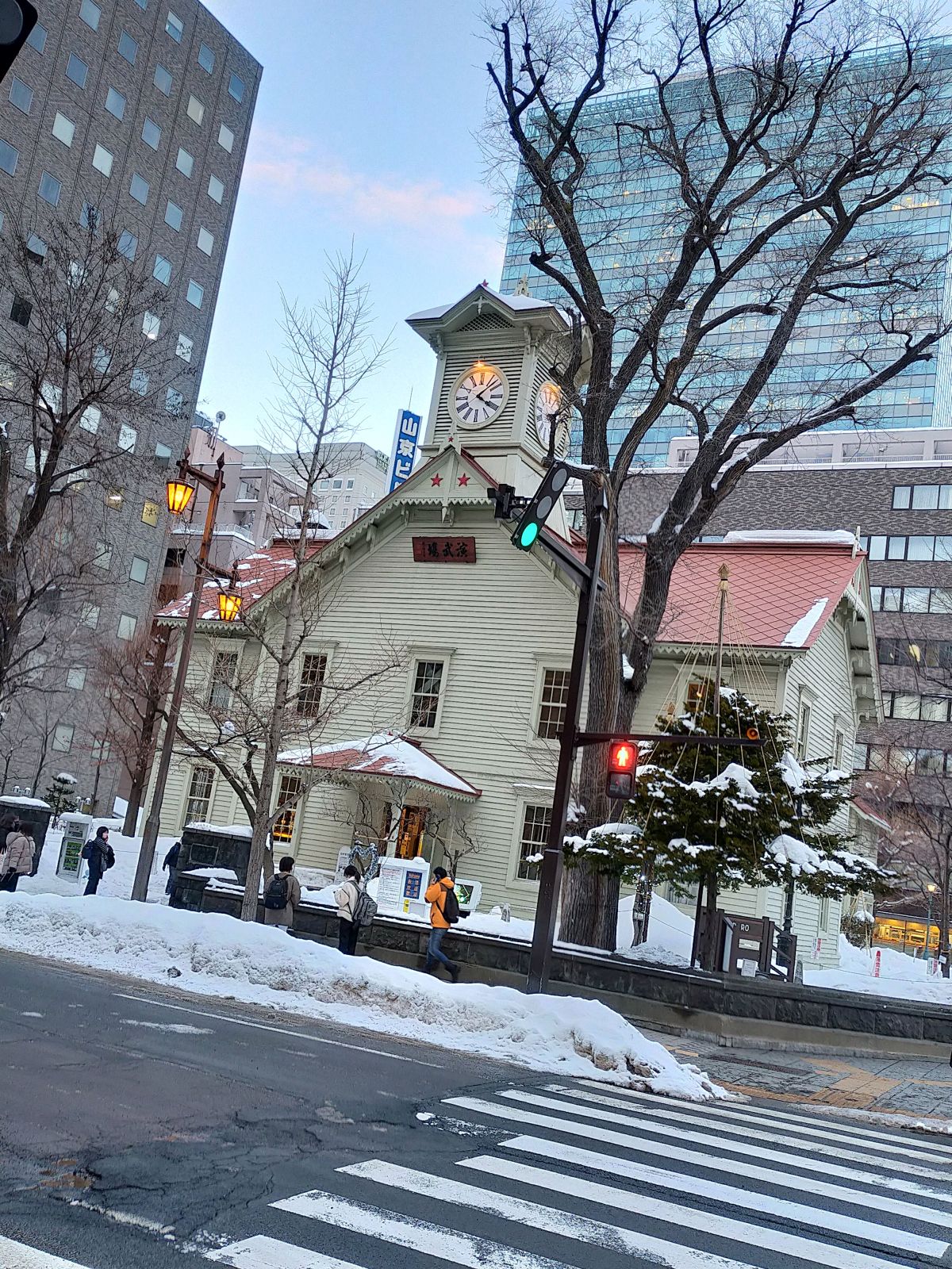 札幌時計台