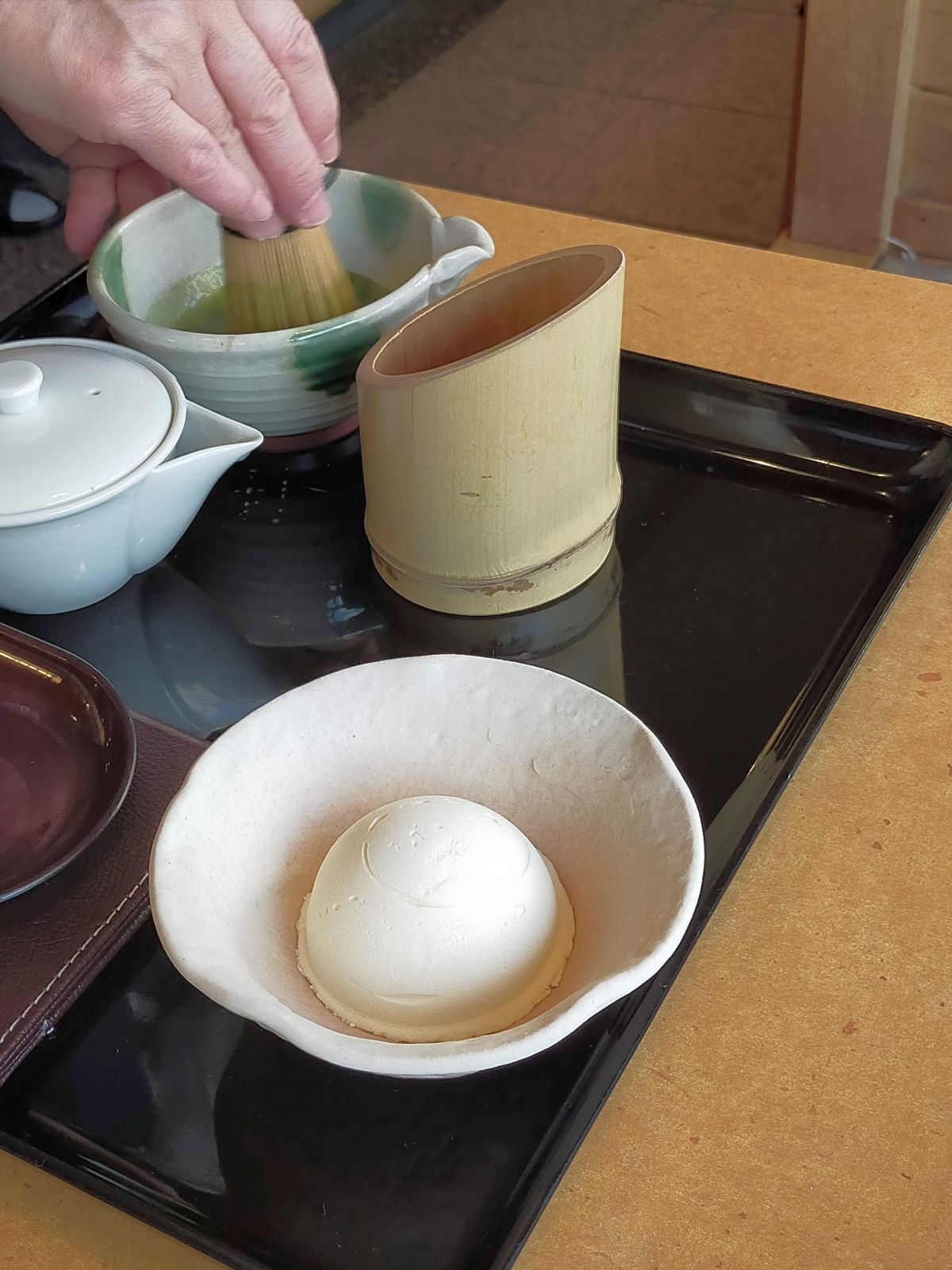 本日のデザート