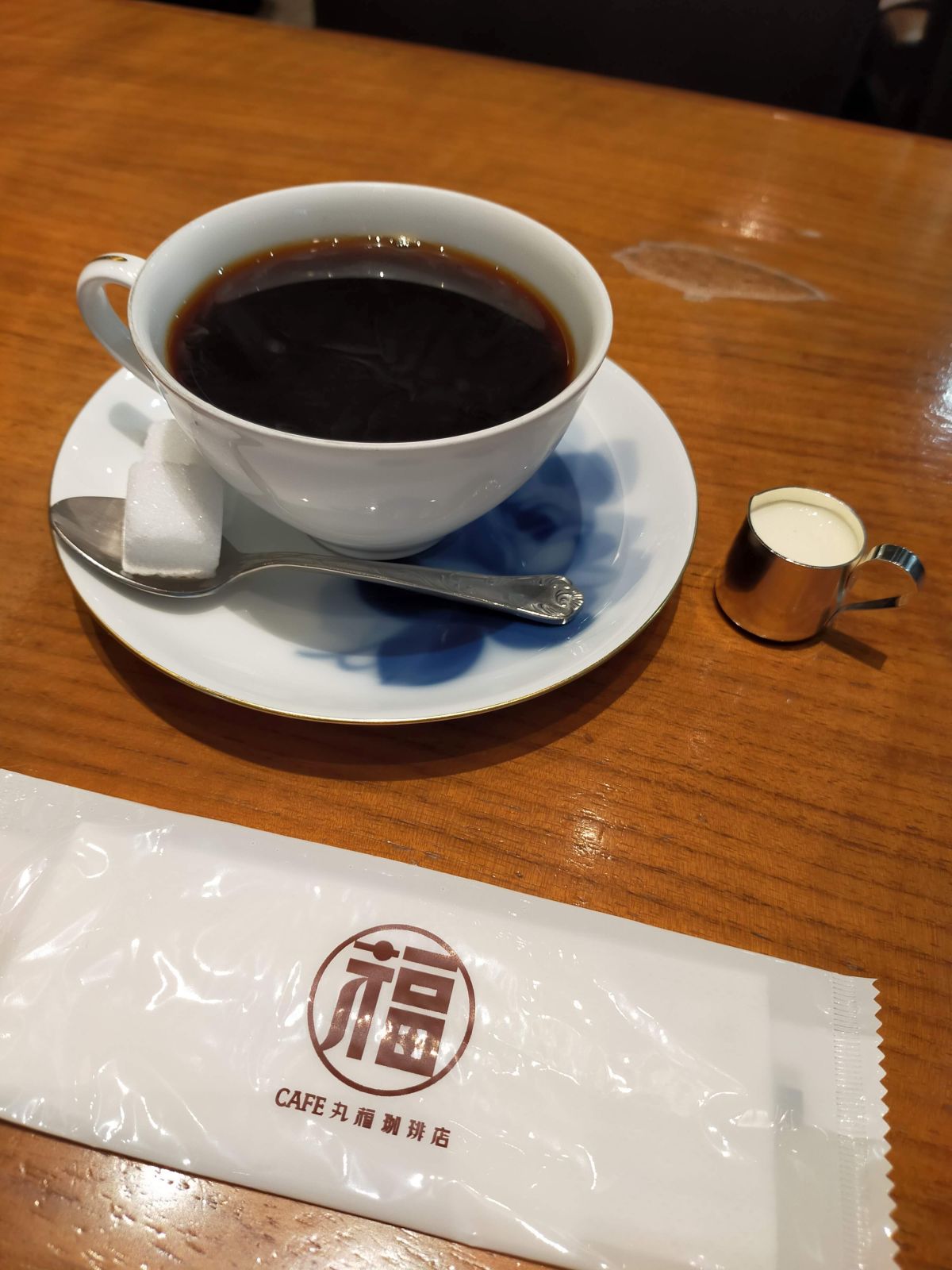 本日のコーヒー