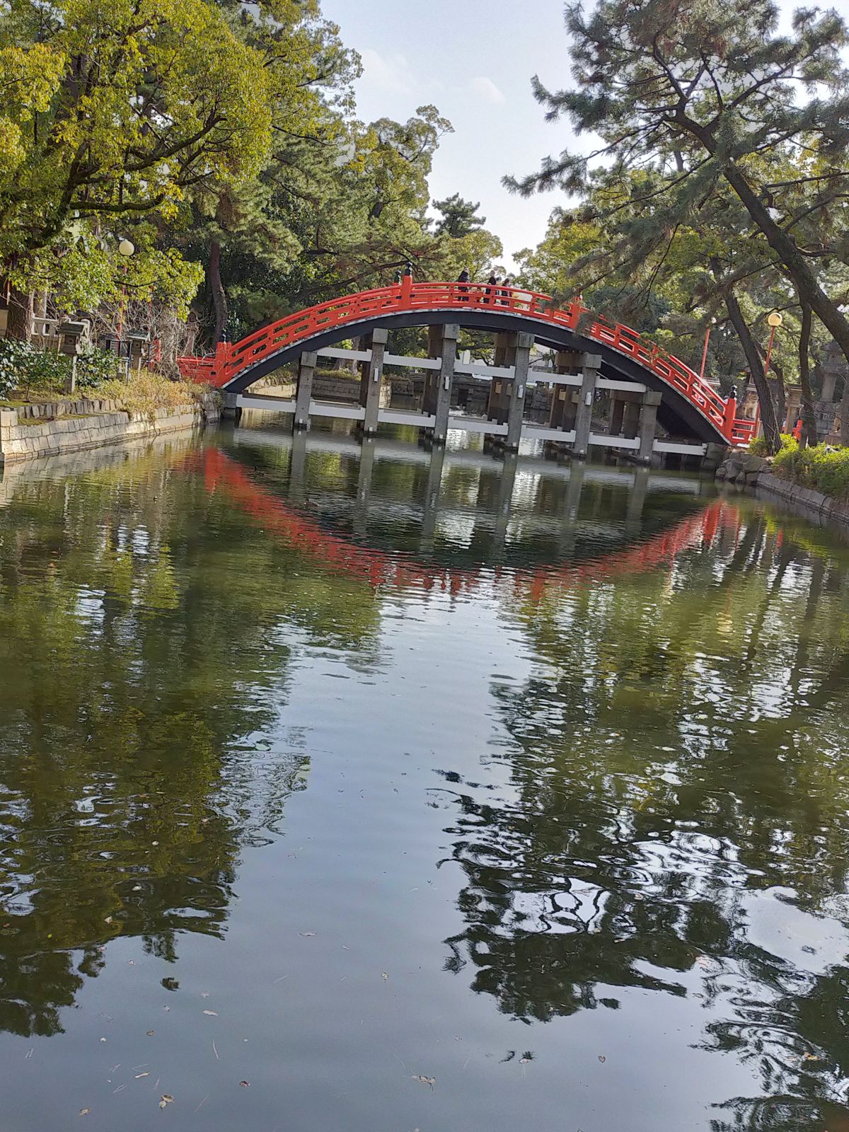 太鼓橋