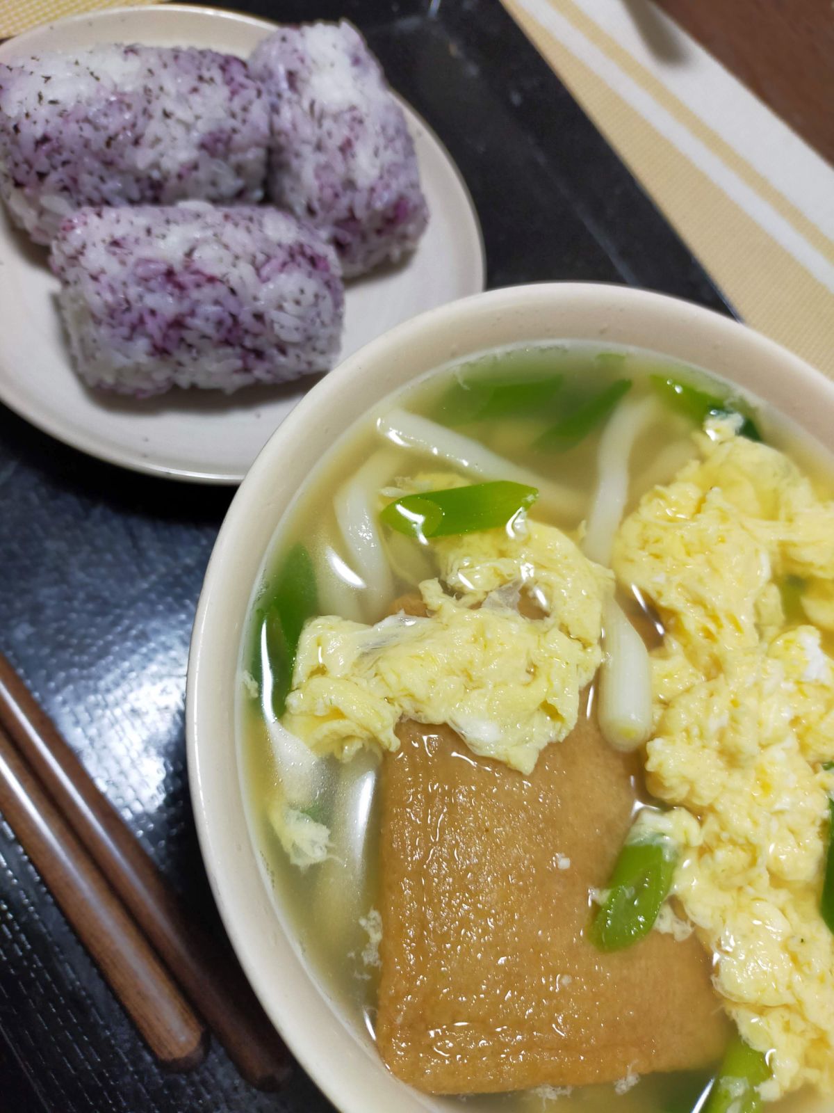 本日の昼食