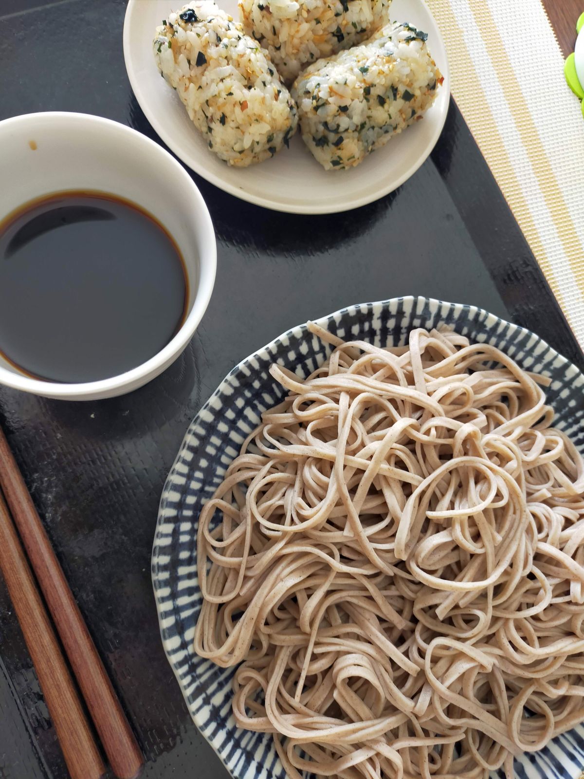 本日の朝食兼昼食