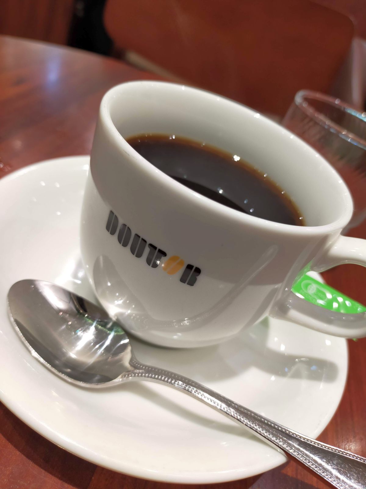 本日のお茶