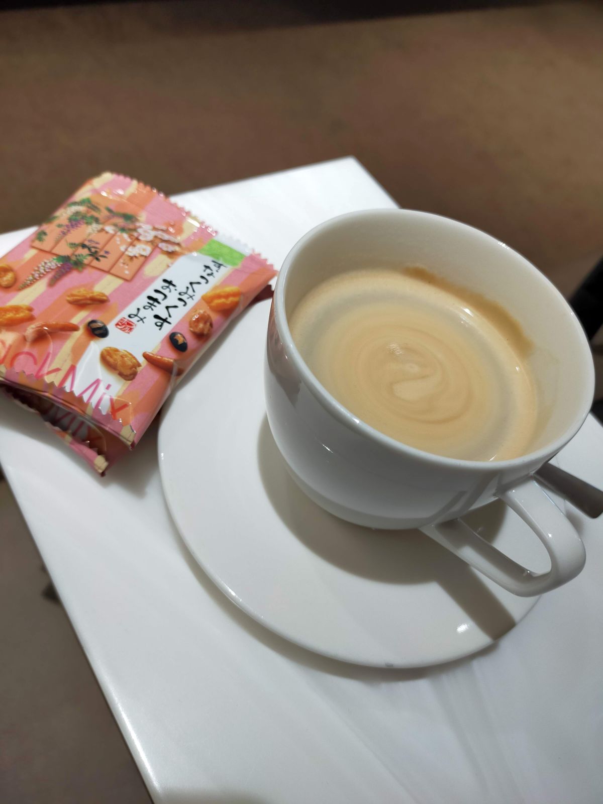 本日のコーヒーセット