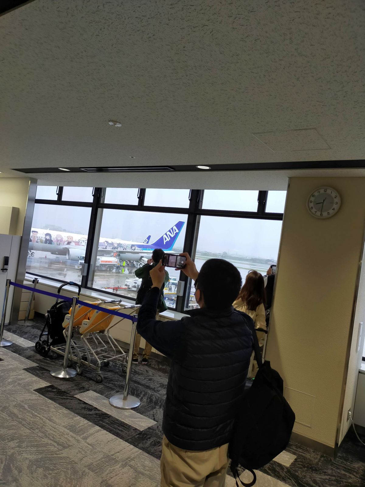 撮る人を撮る