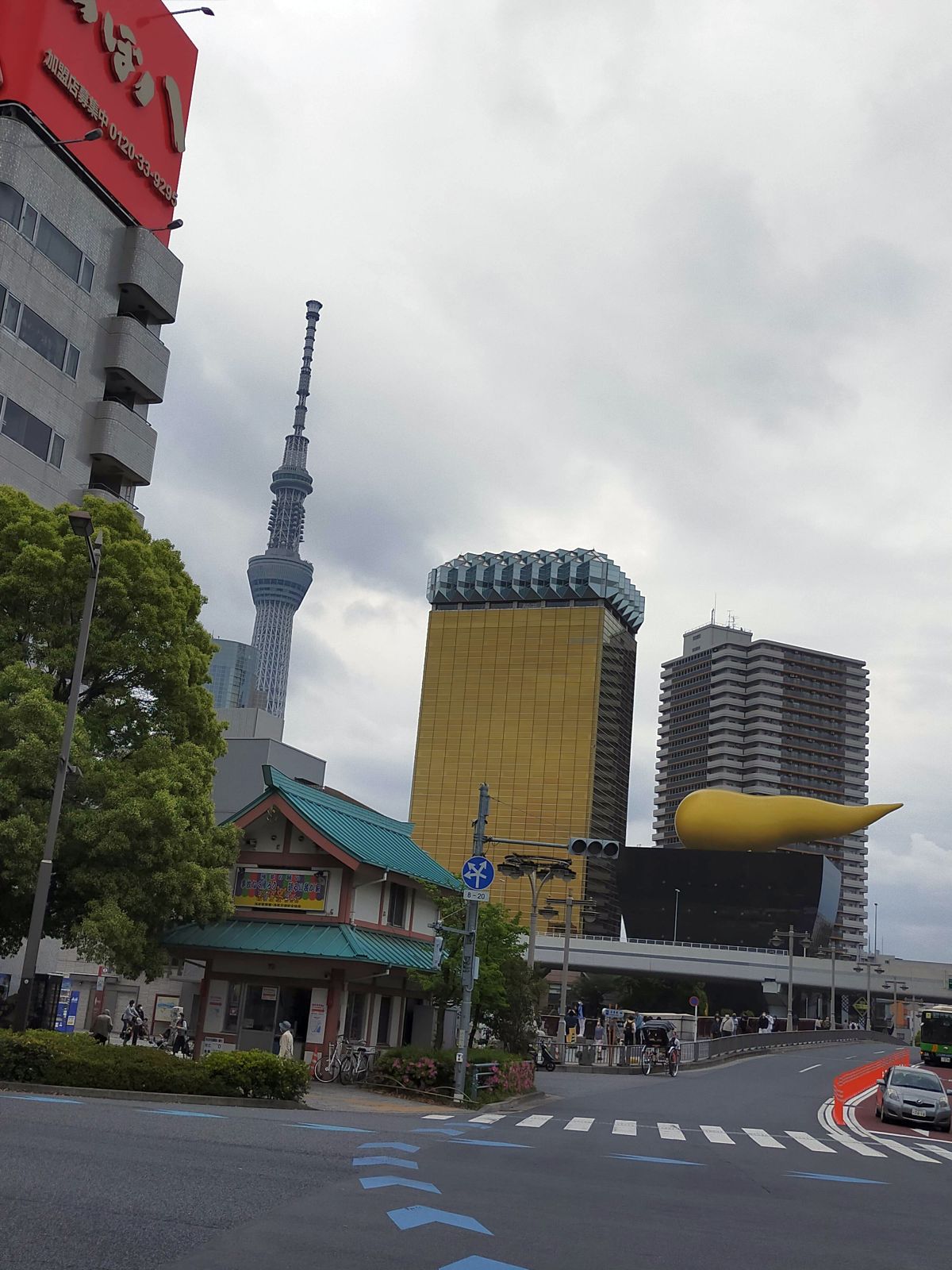定番撮影場所